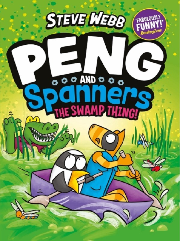 Peng and Spanners: The Swamp Thing!