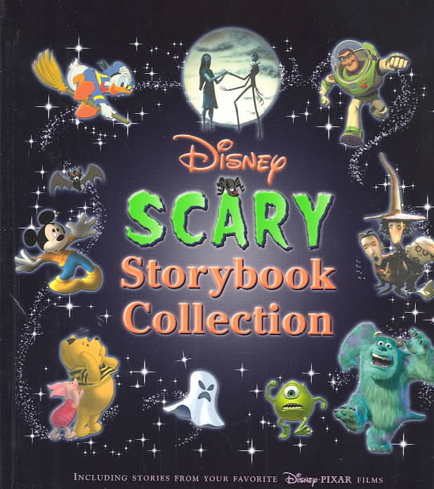 Scary Storybook Collection