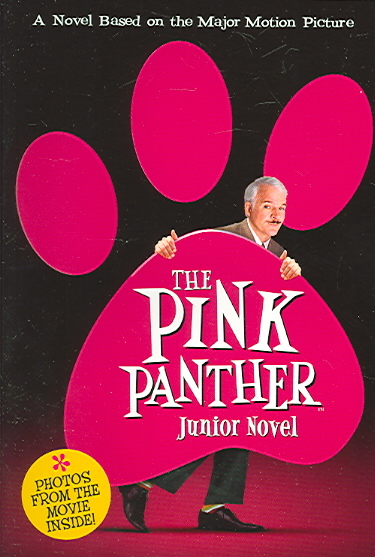 The Pink Panther: Junior Novel