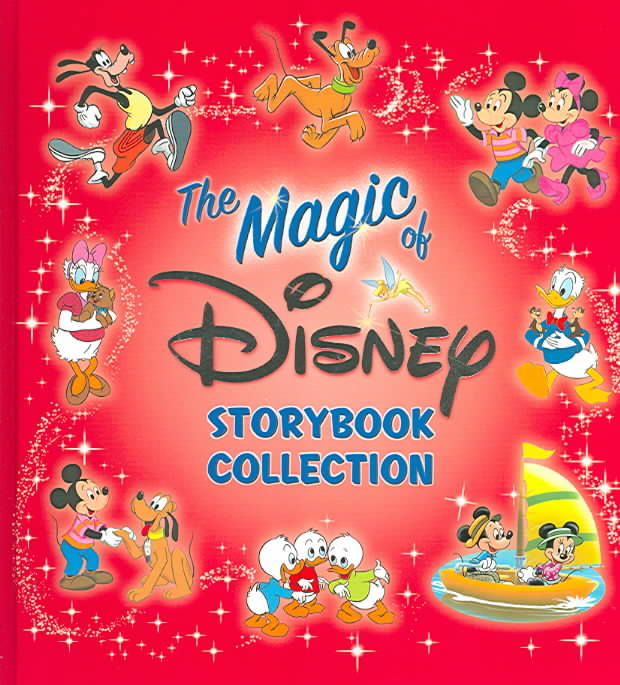 Magic Of Disney Storybook Collection