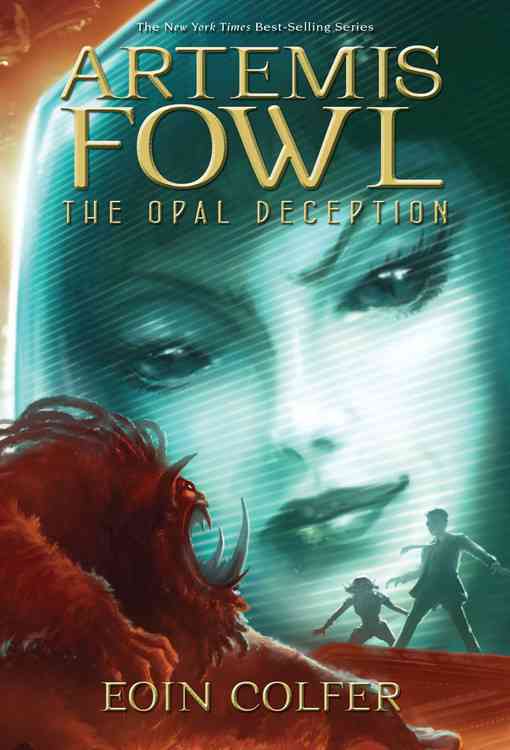 Artemis Fowl: