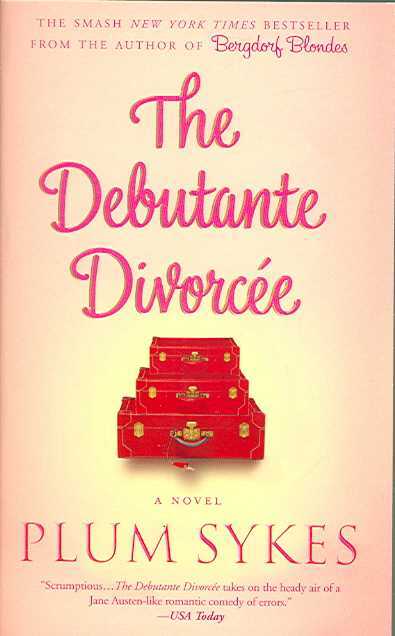 The Debutantee Divorcee