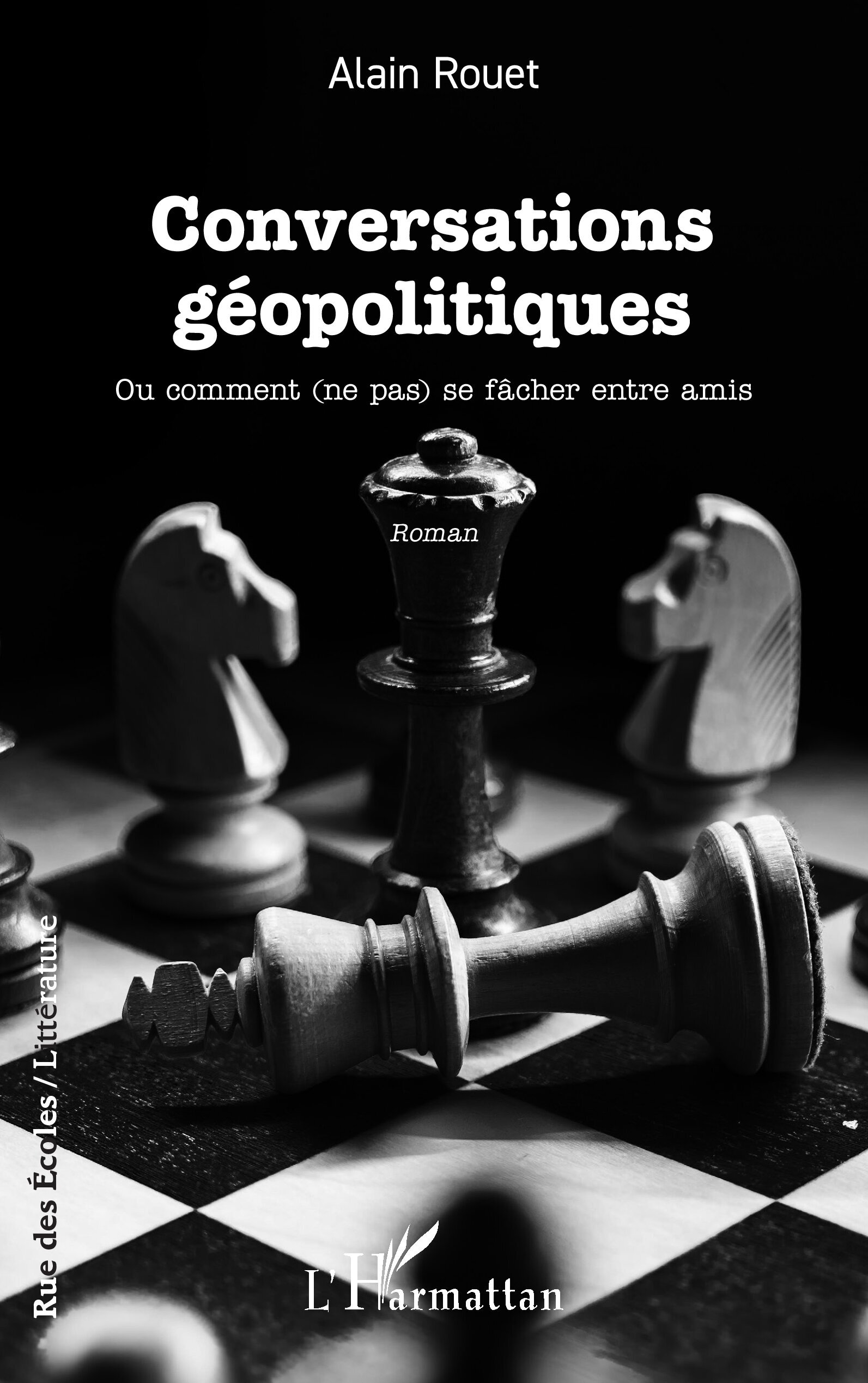 Conversations géopolitiques