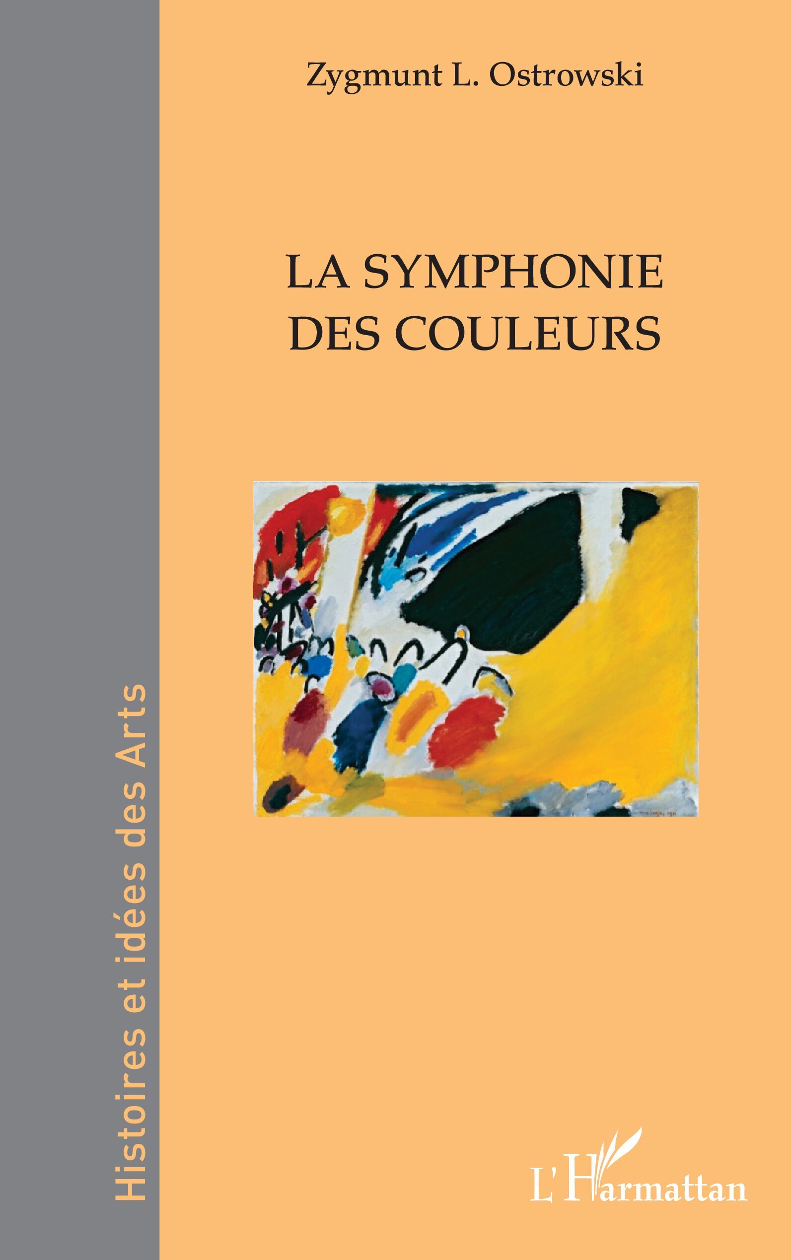 La symphonie des couleurs