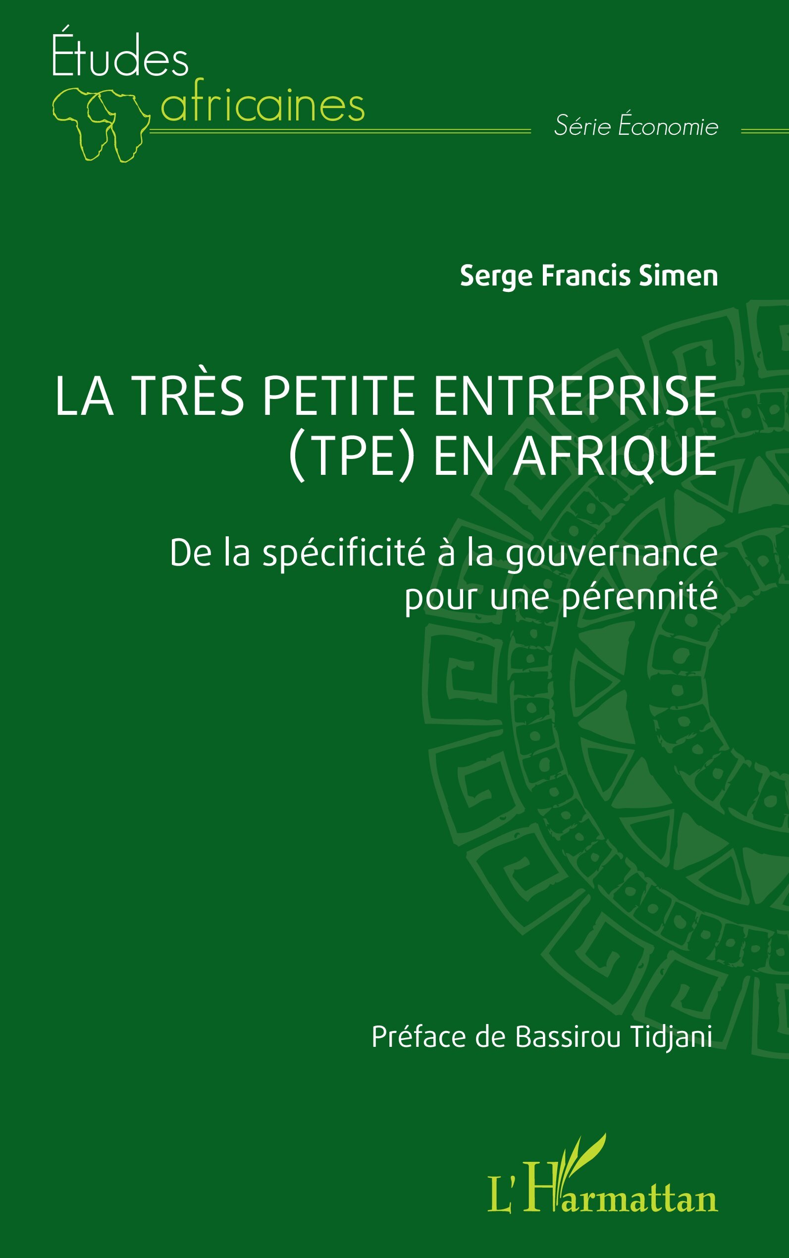 La très petite entreprise (TPE) en Afrique