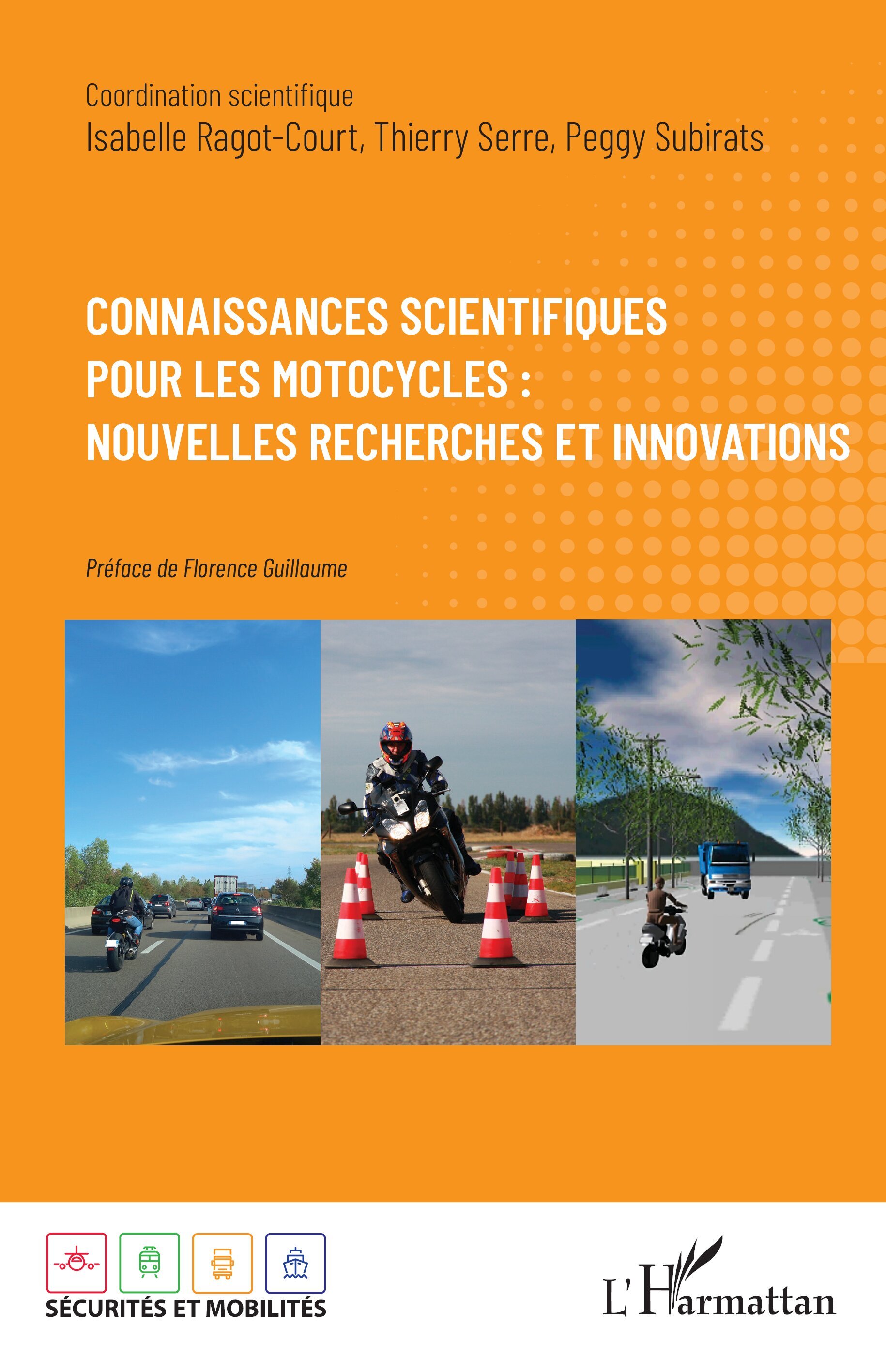Connaissances scientifiques pour les motocycles : nouvelles recherches et innovations