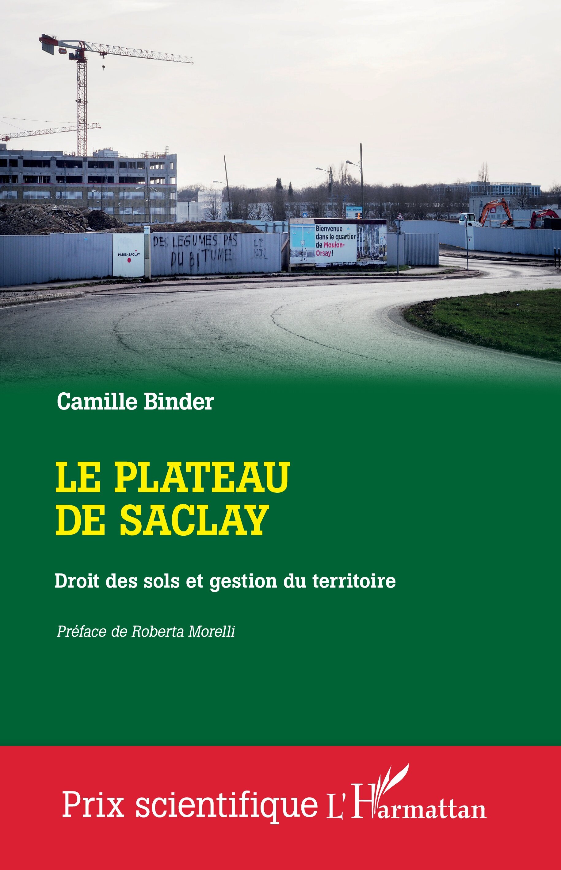 Le plateau de Saclay