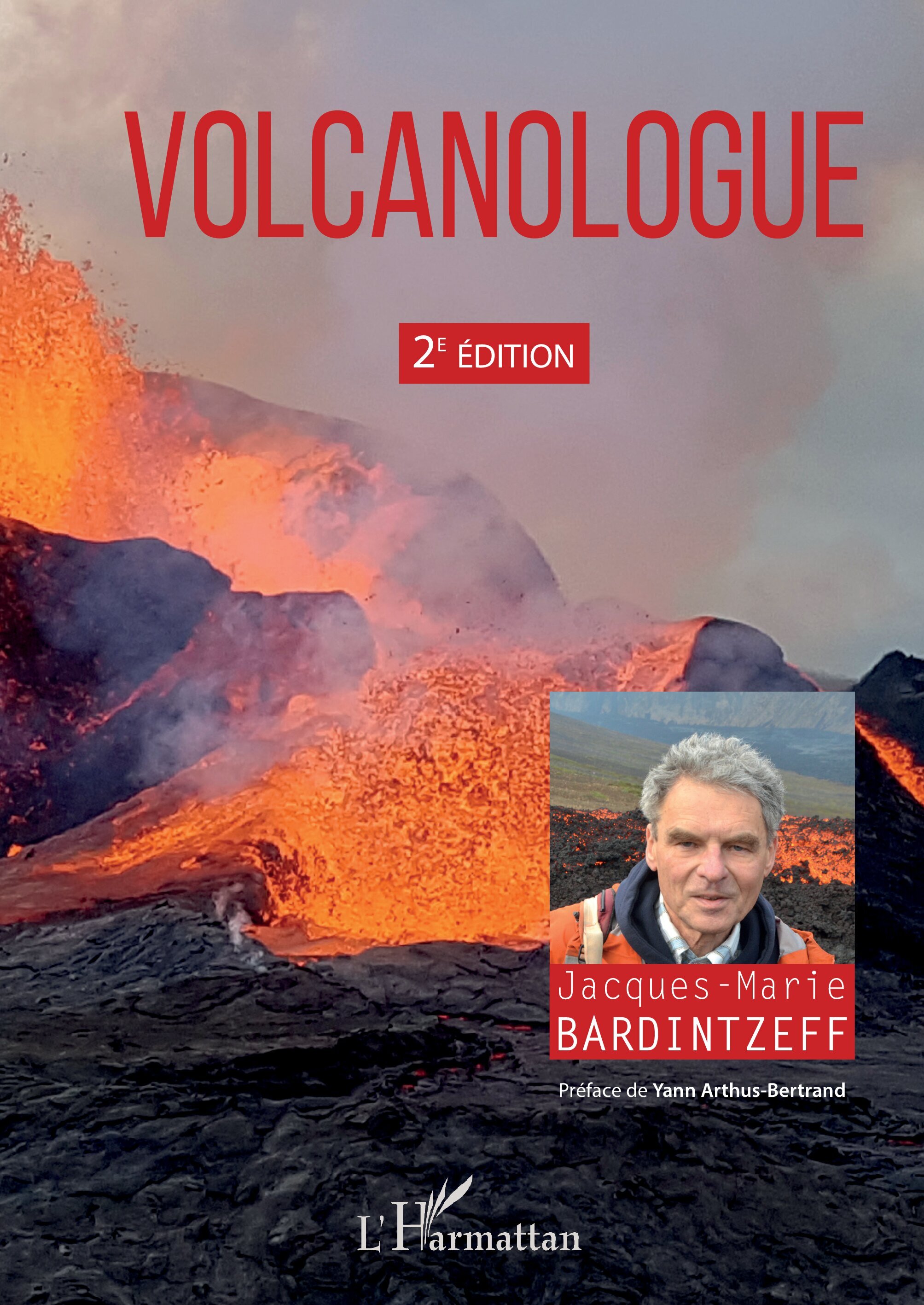 Volcanologue