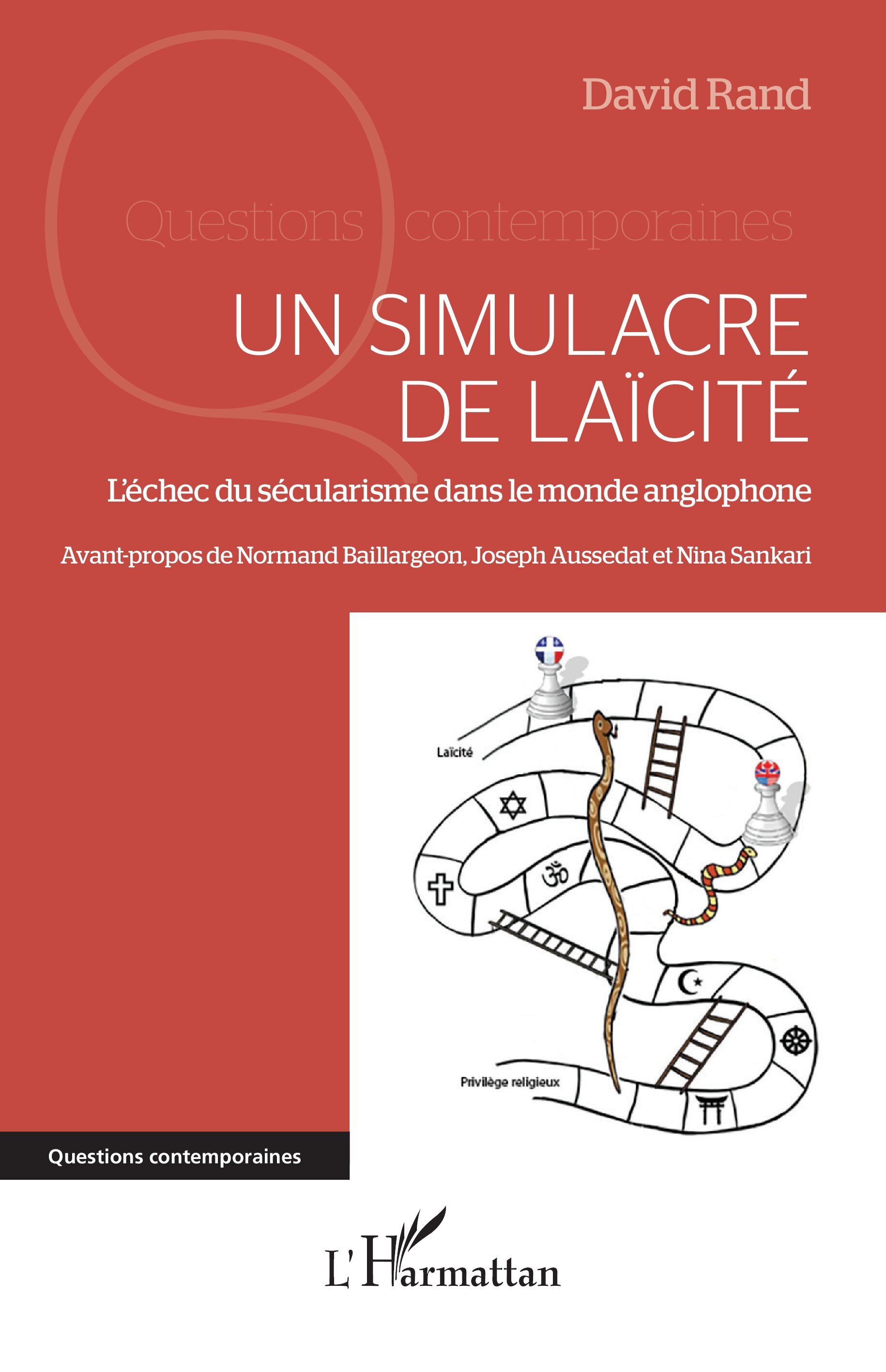 Un simulacre de laïcité