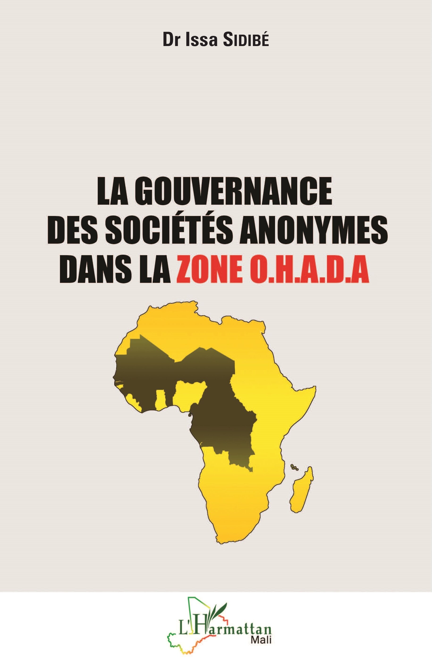La gouvernance des sociétés anonymes dans la zone O.H.A.D.A