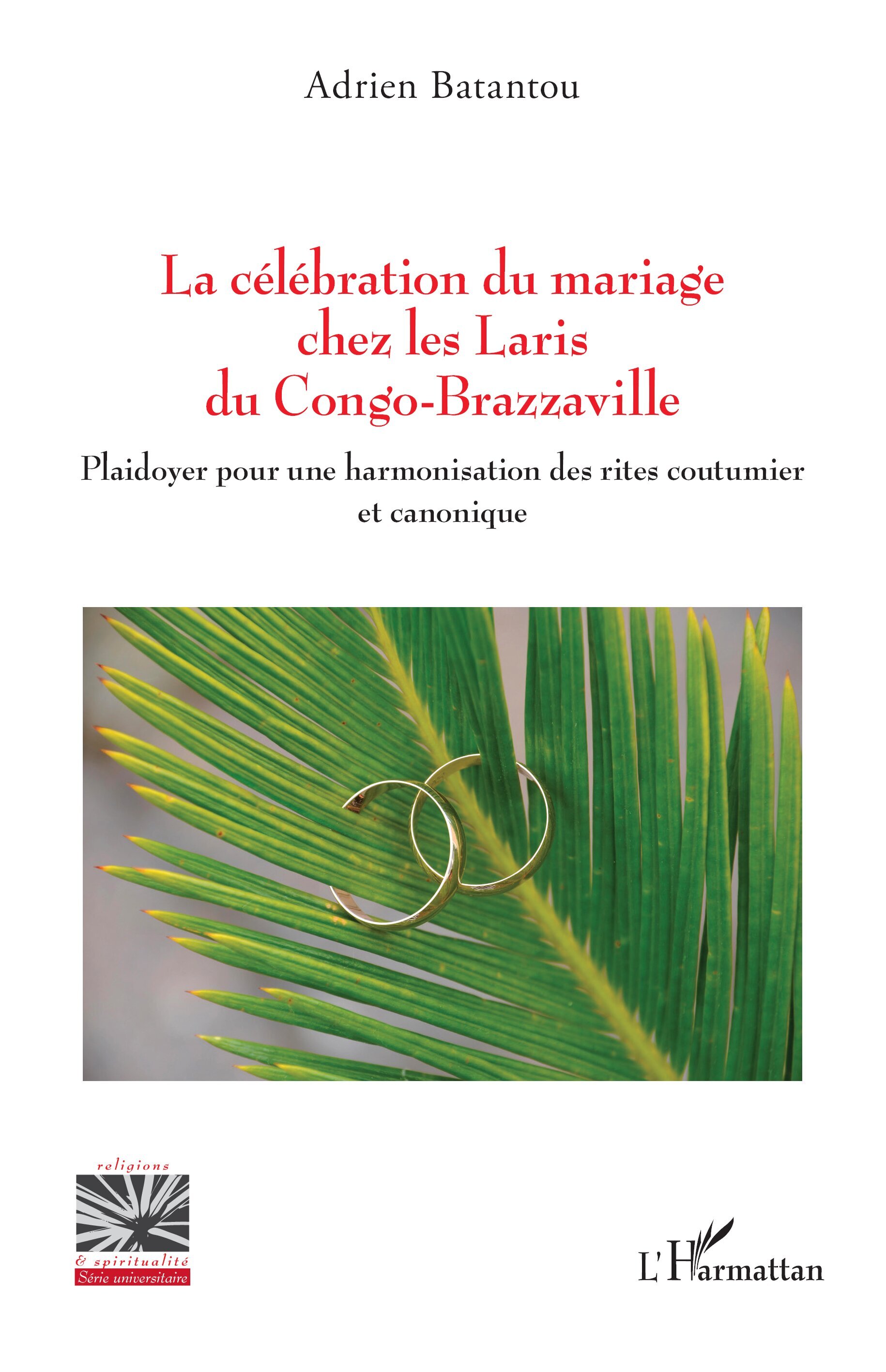 La célébration du mariage chez les Laris du Congo-Brazzaville