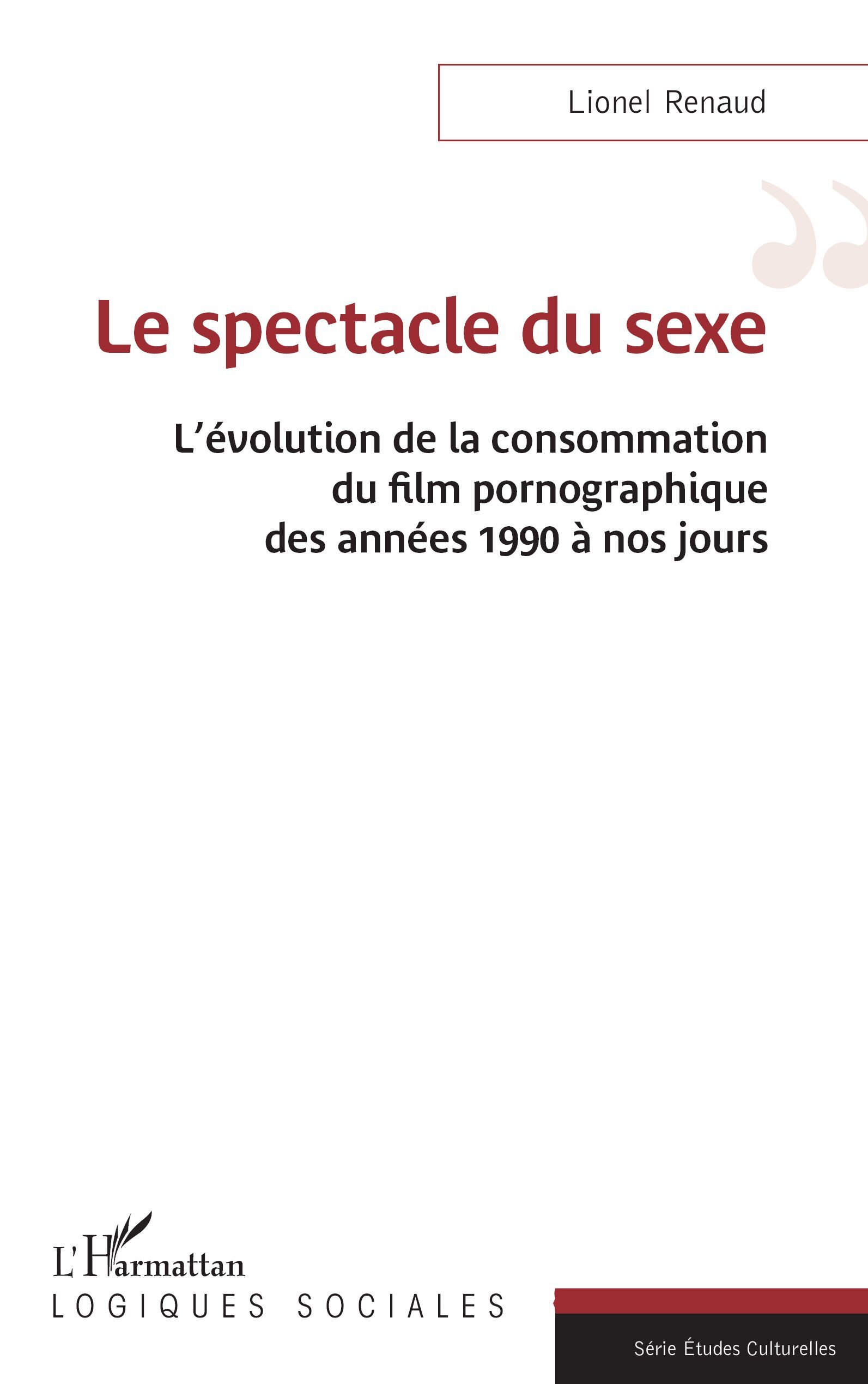 Le spectacle du sexe