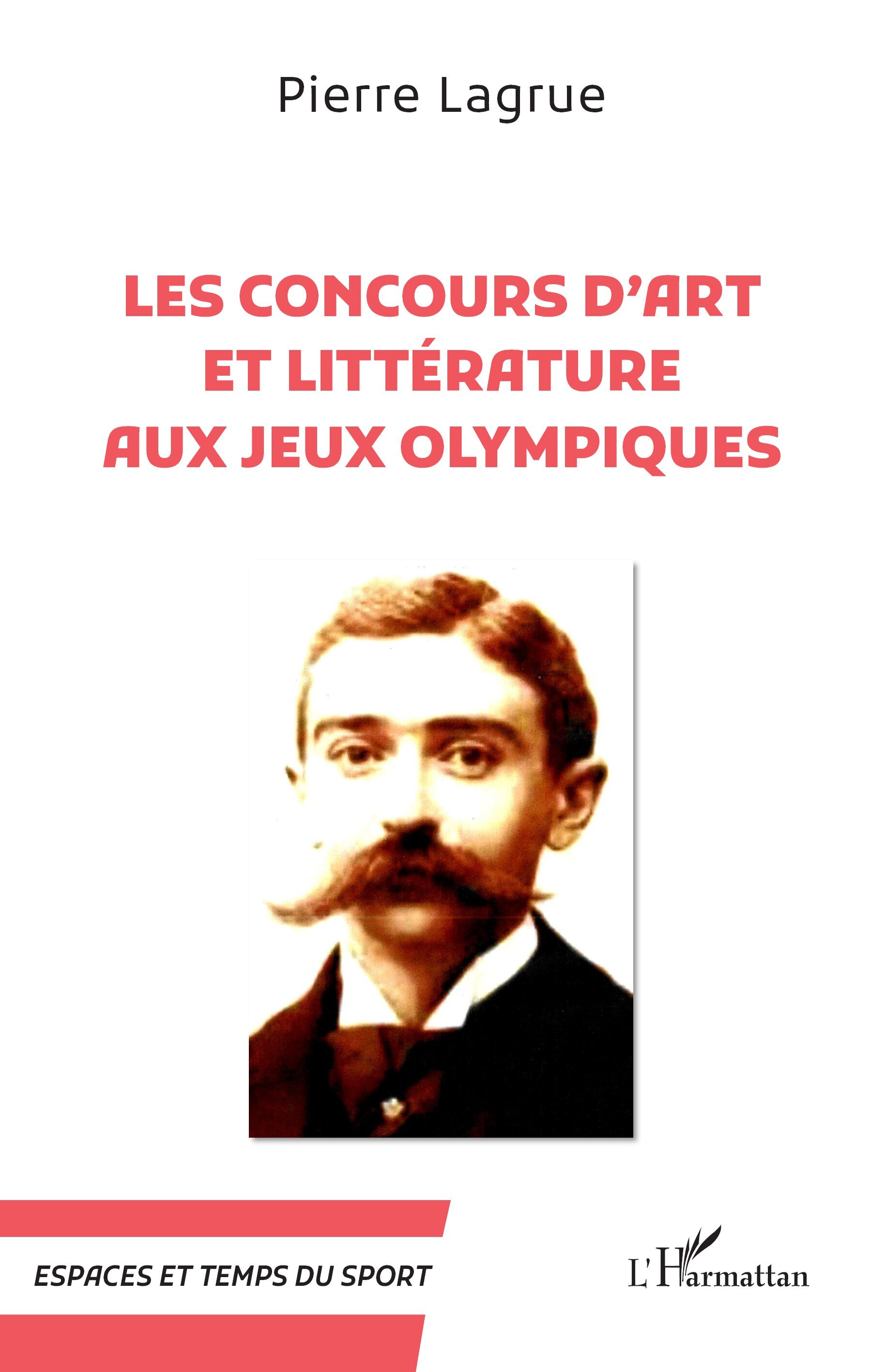 Les Concours d’art et littérature aux Jeux Olympiques