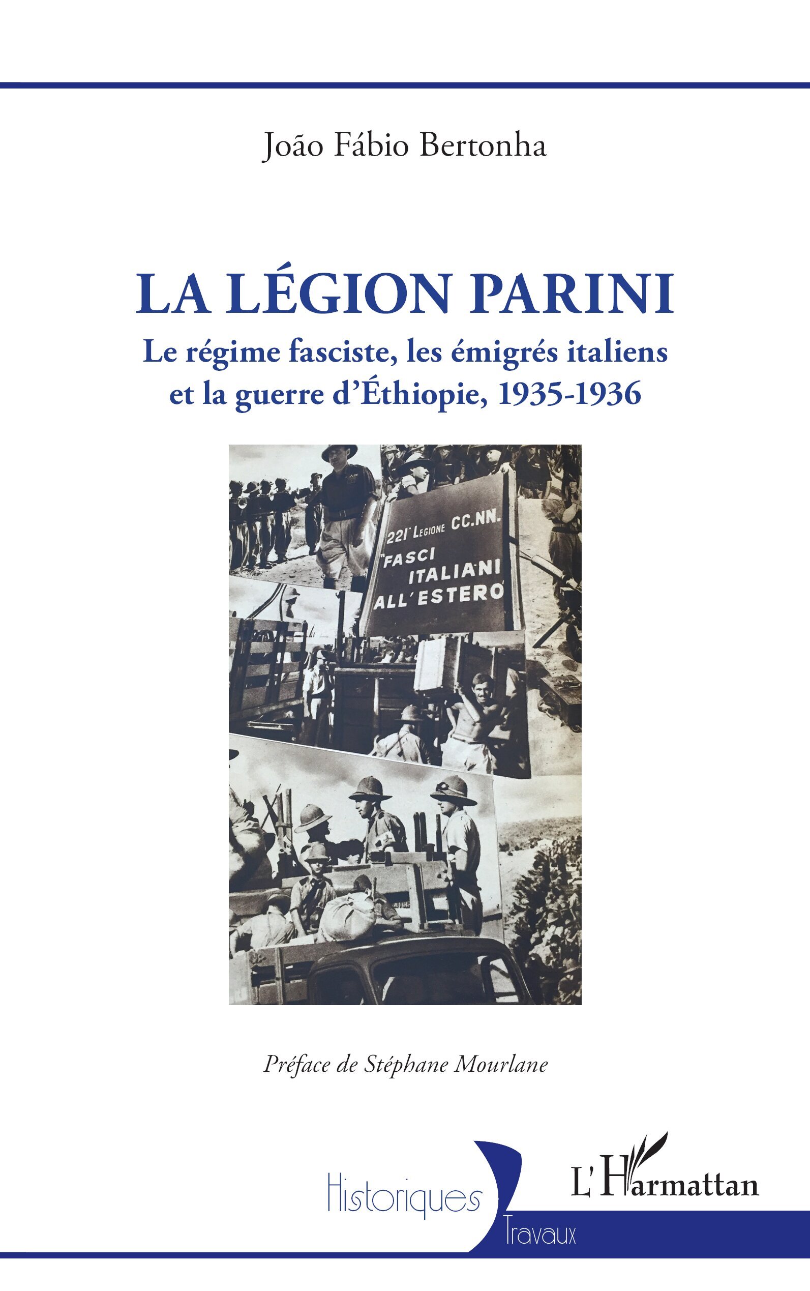 La Légion Parini