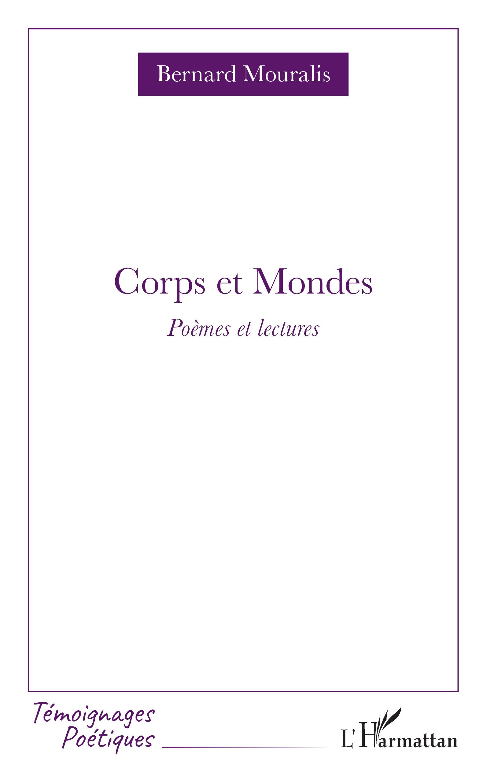 Corps et Mondes