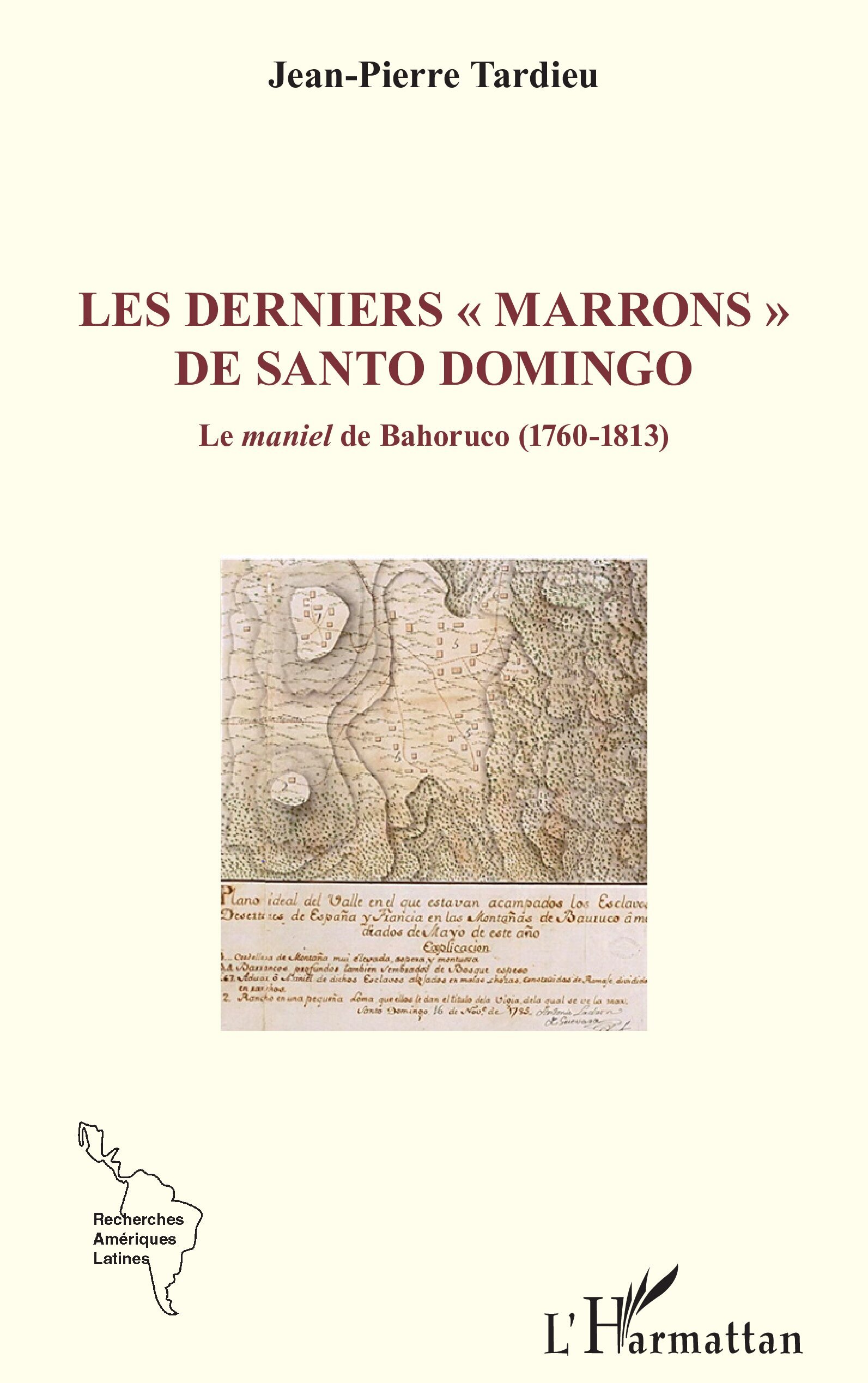 Les derniers « marrons » de Santo Domingo