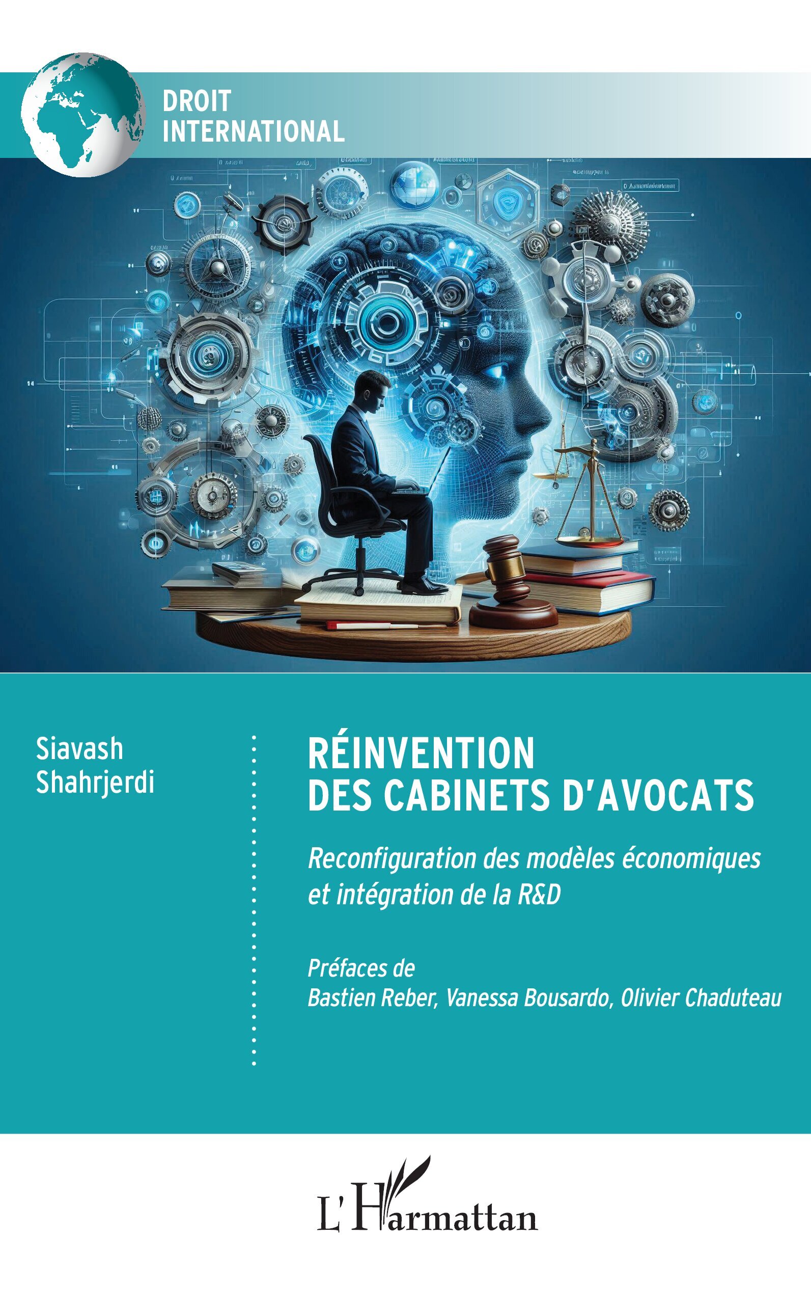 Réinvention des cabinets d’avocats