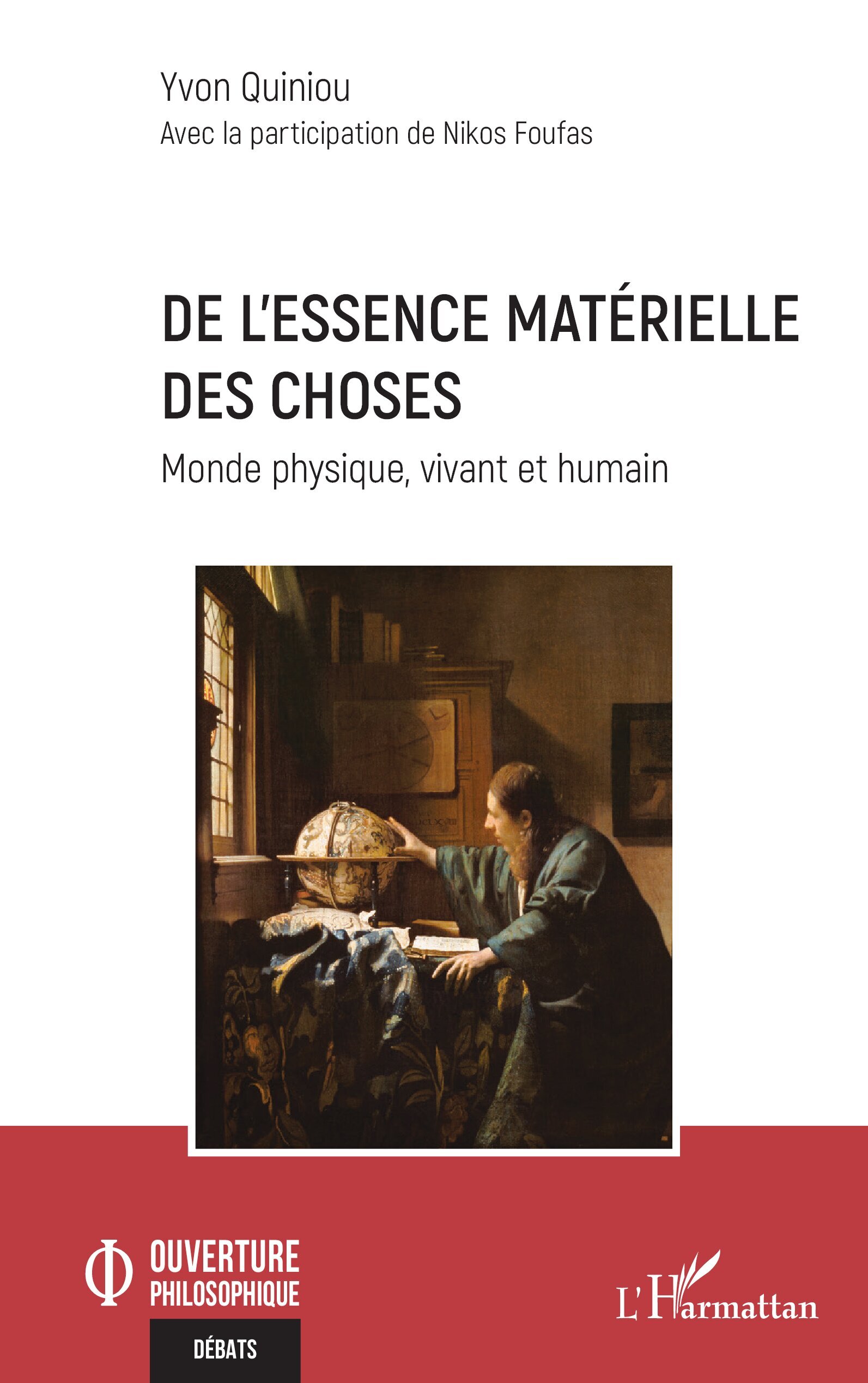 De l’essence matérielle des choses