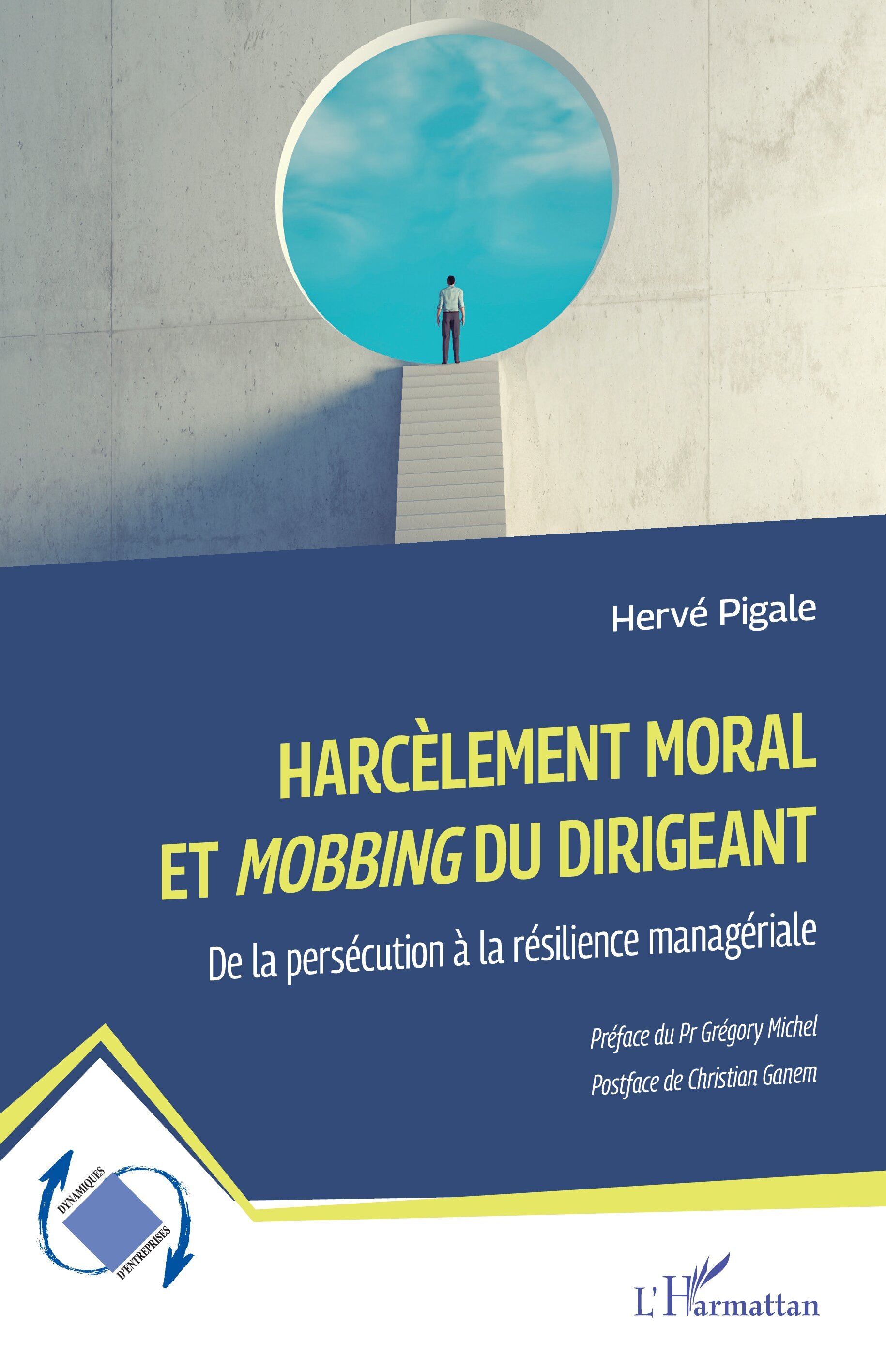 Harcèlement moral  et Mobbing du dirigeant