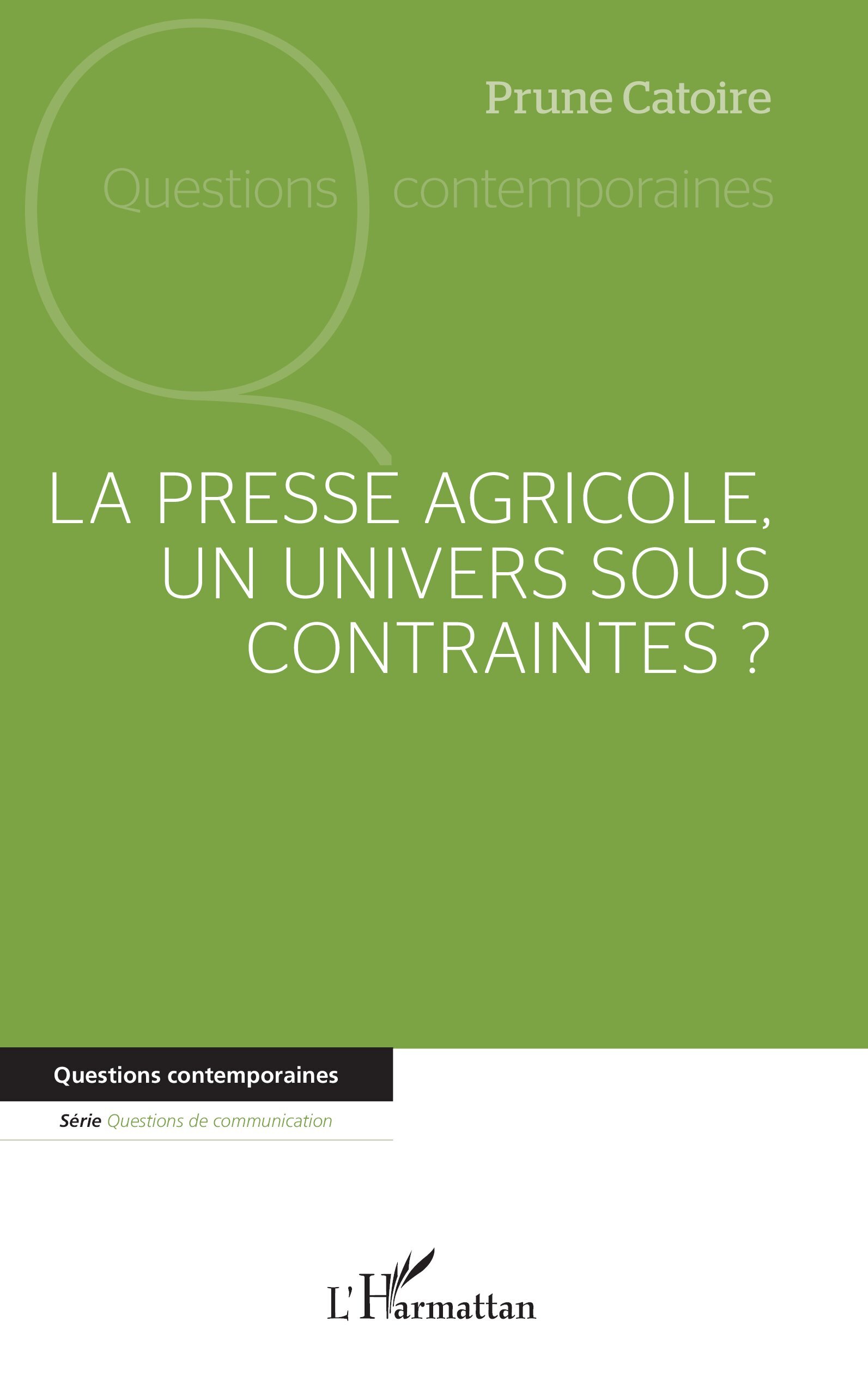 La presse agricole, un univers sous contraintes ?