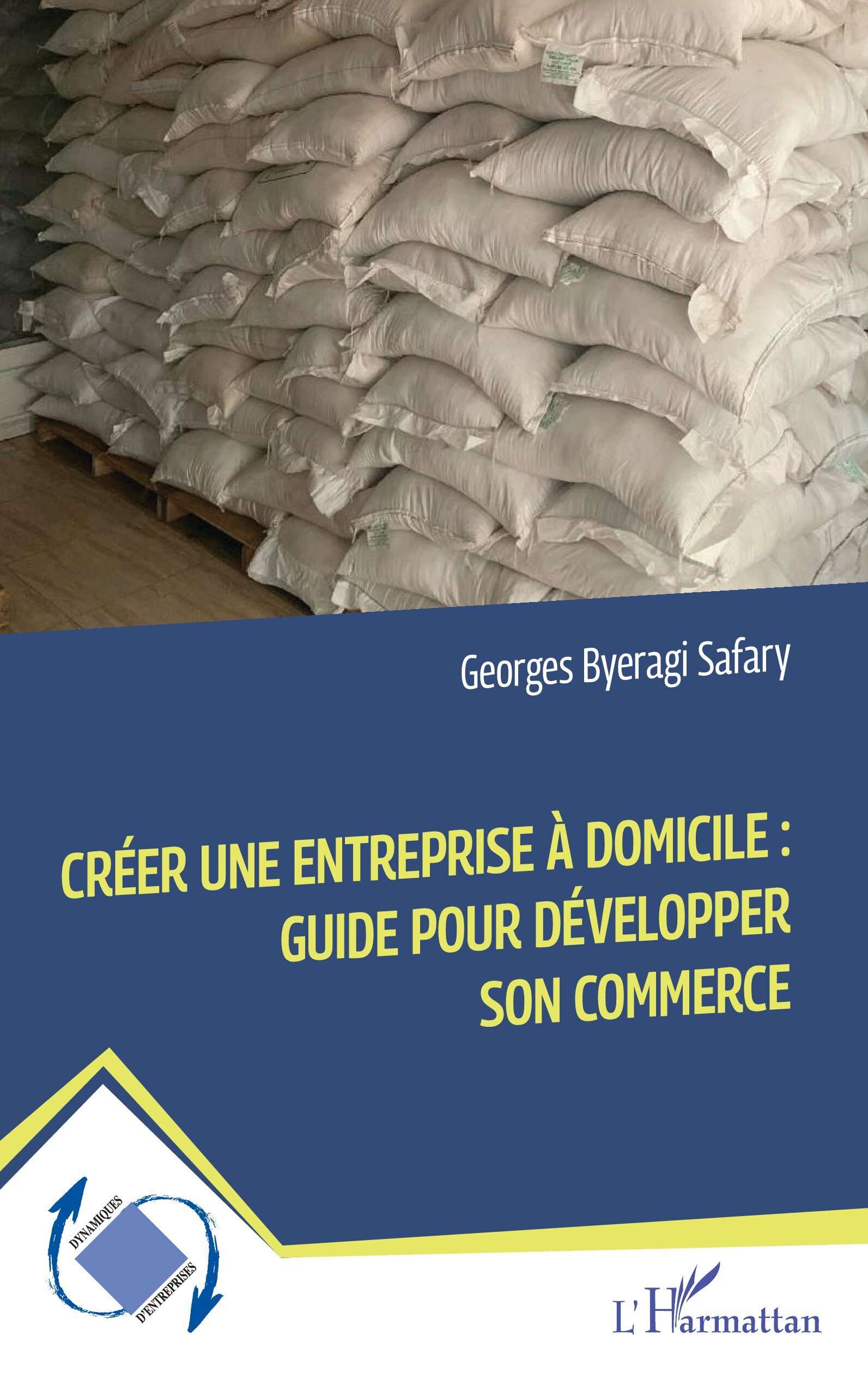Créer une entreprise à domicile :  Guide pour développer son commerce
