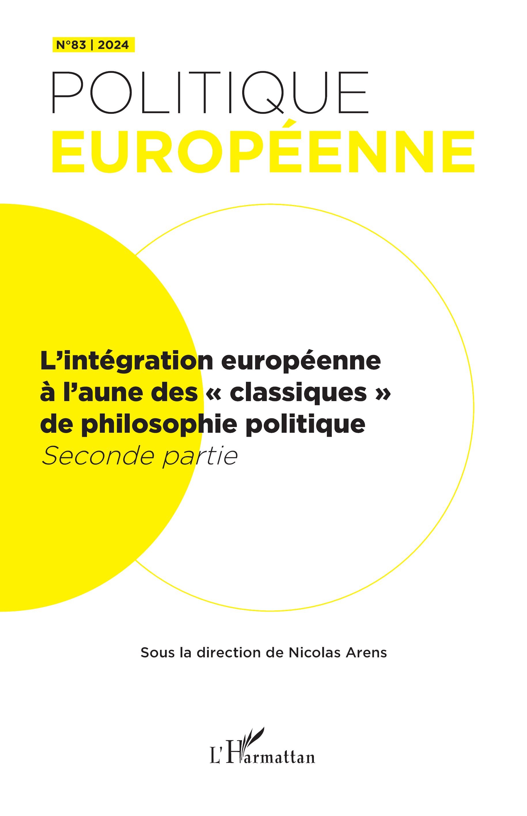 Politique Européenne