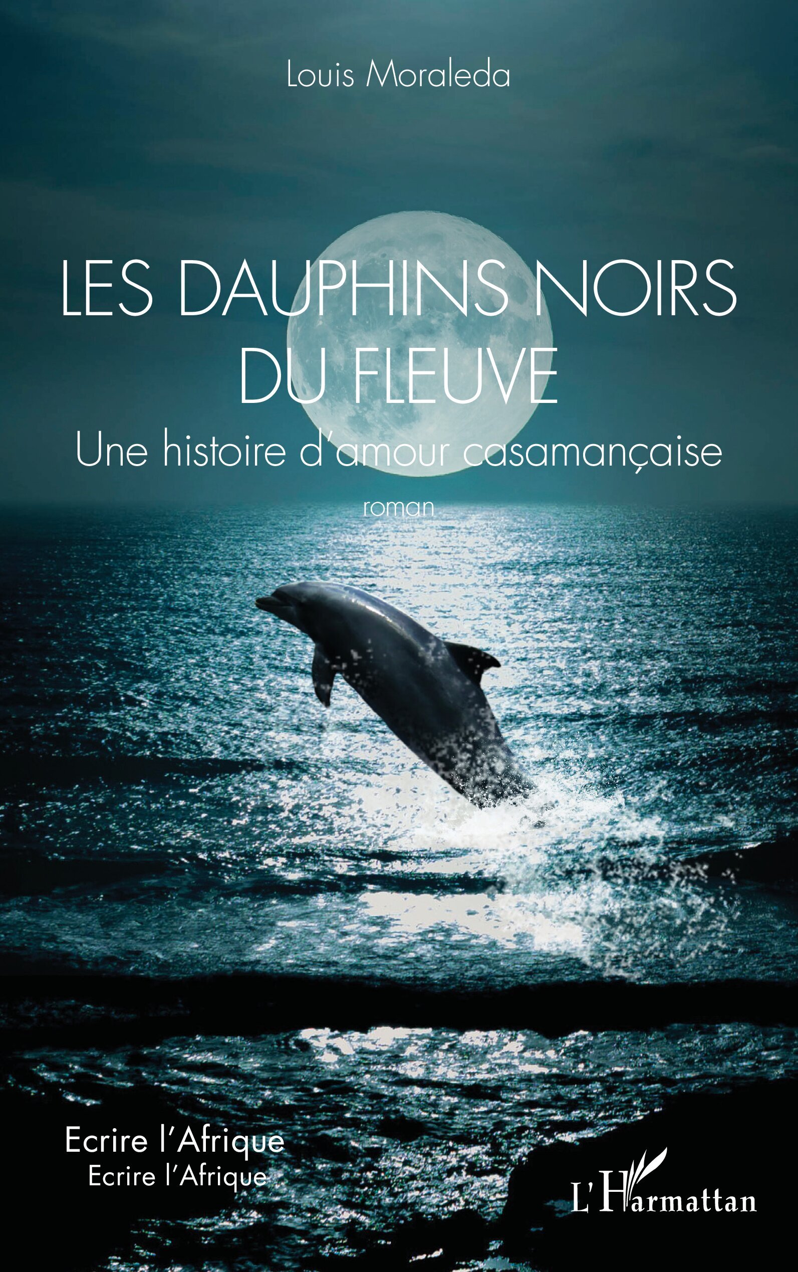Les dauphins noirs du fleuve