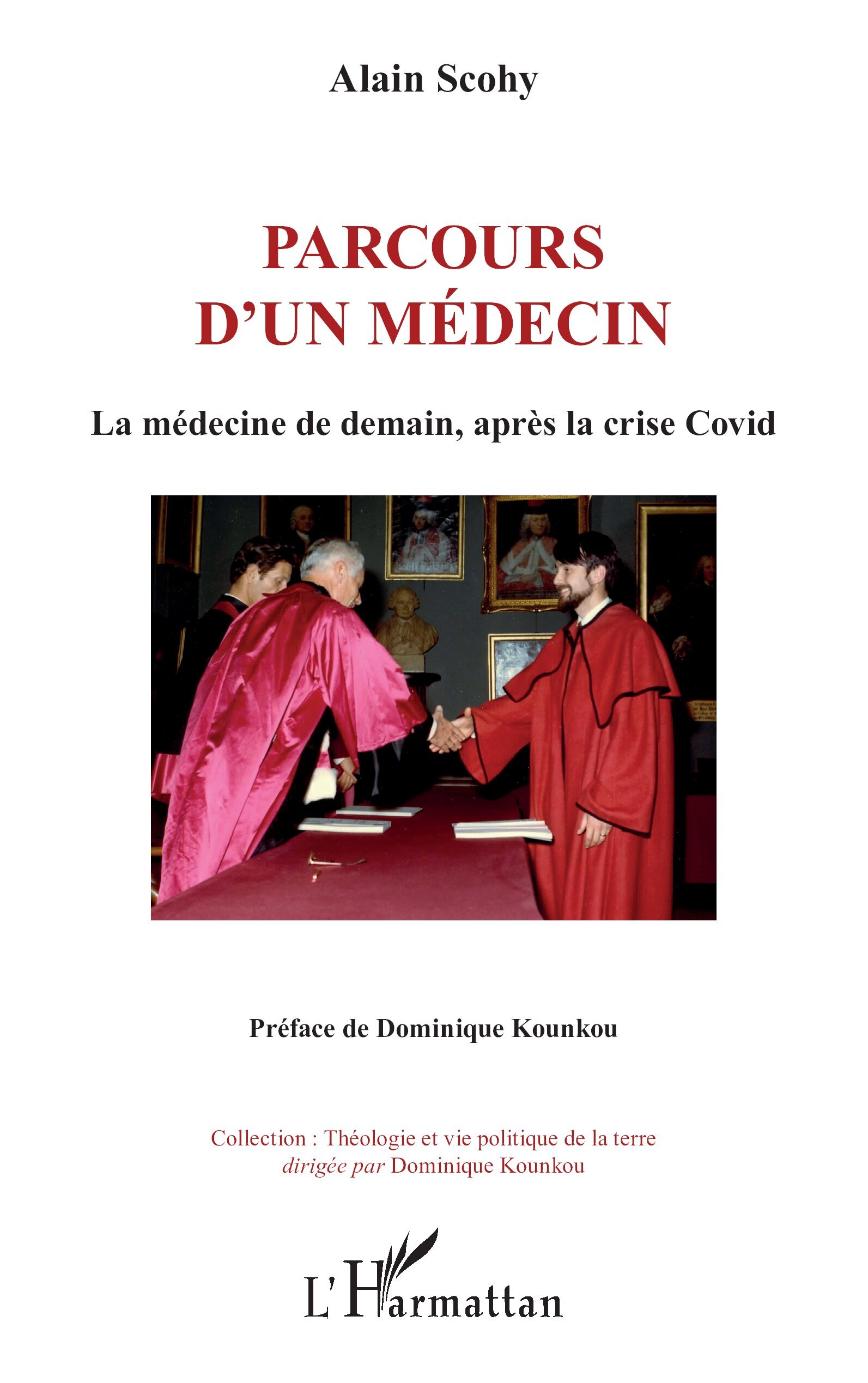Parcours d’un médecin