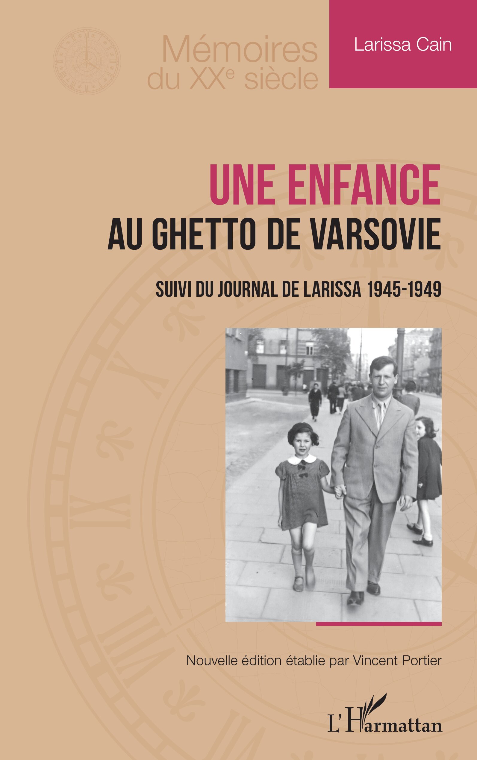 Une enfance au ghetto de Varsovie