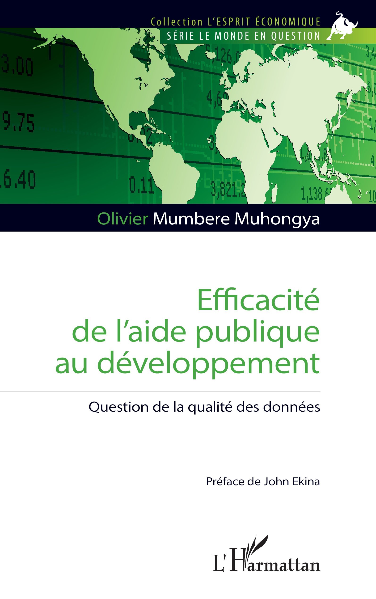 Efficacité de l’aide publique au développement