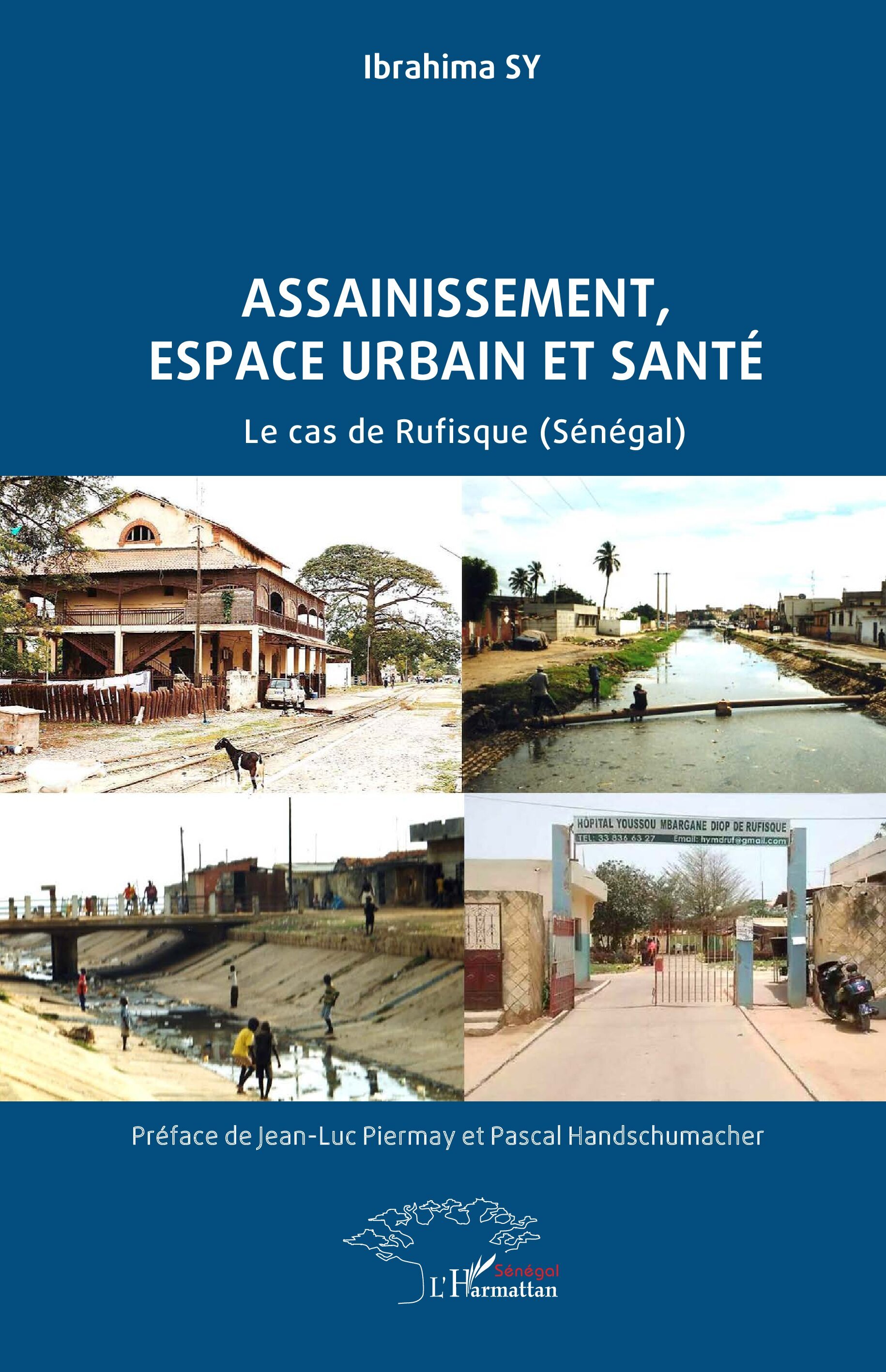 Assainissement, espace urbain  et santé