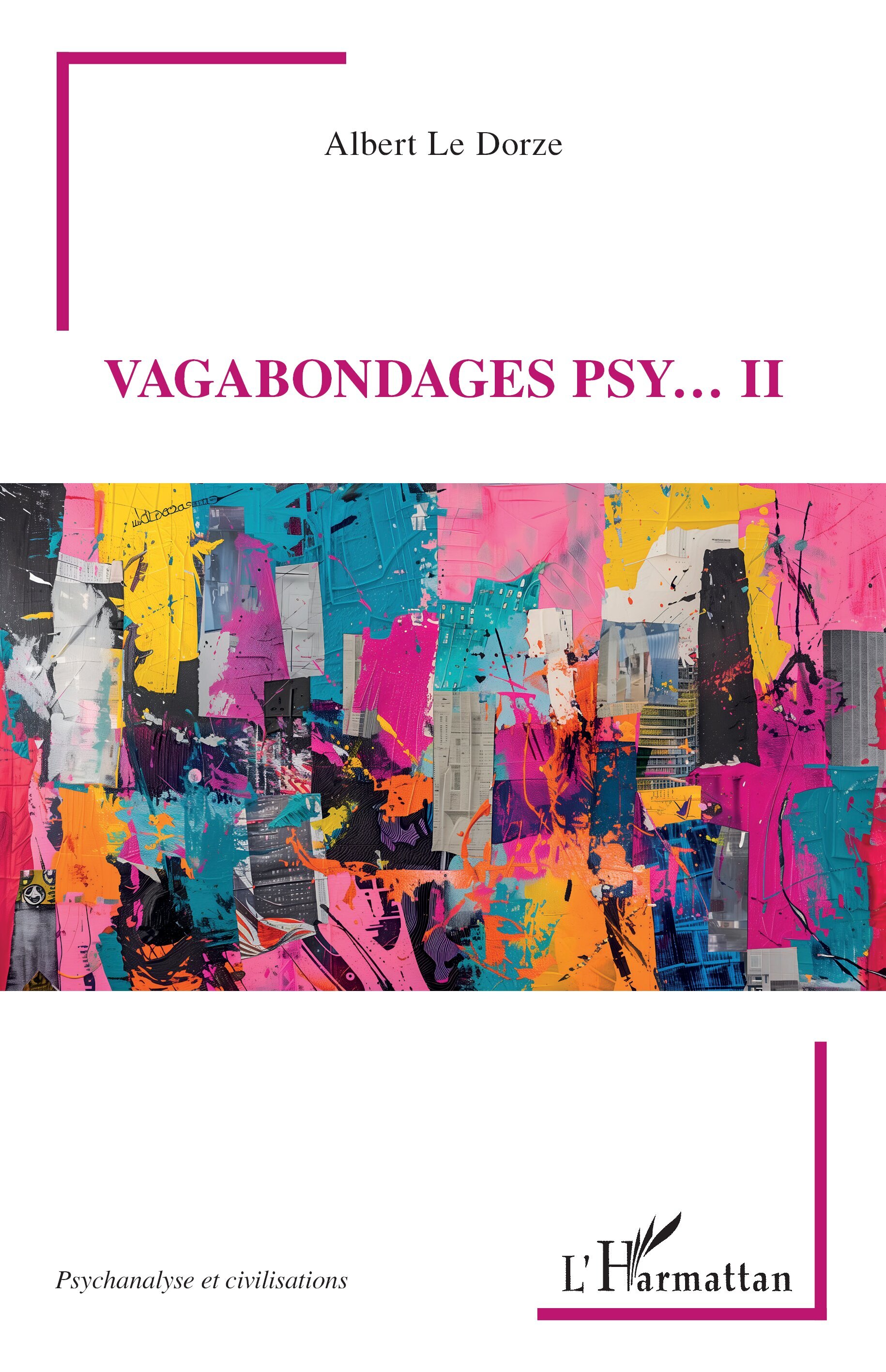 Vagabondages psy… II
