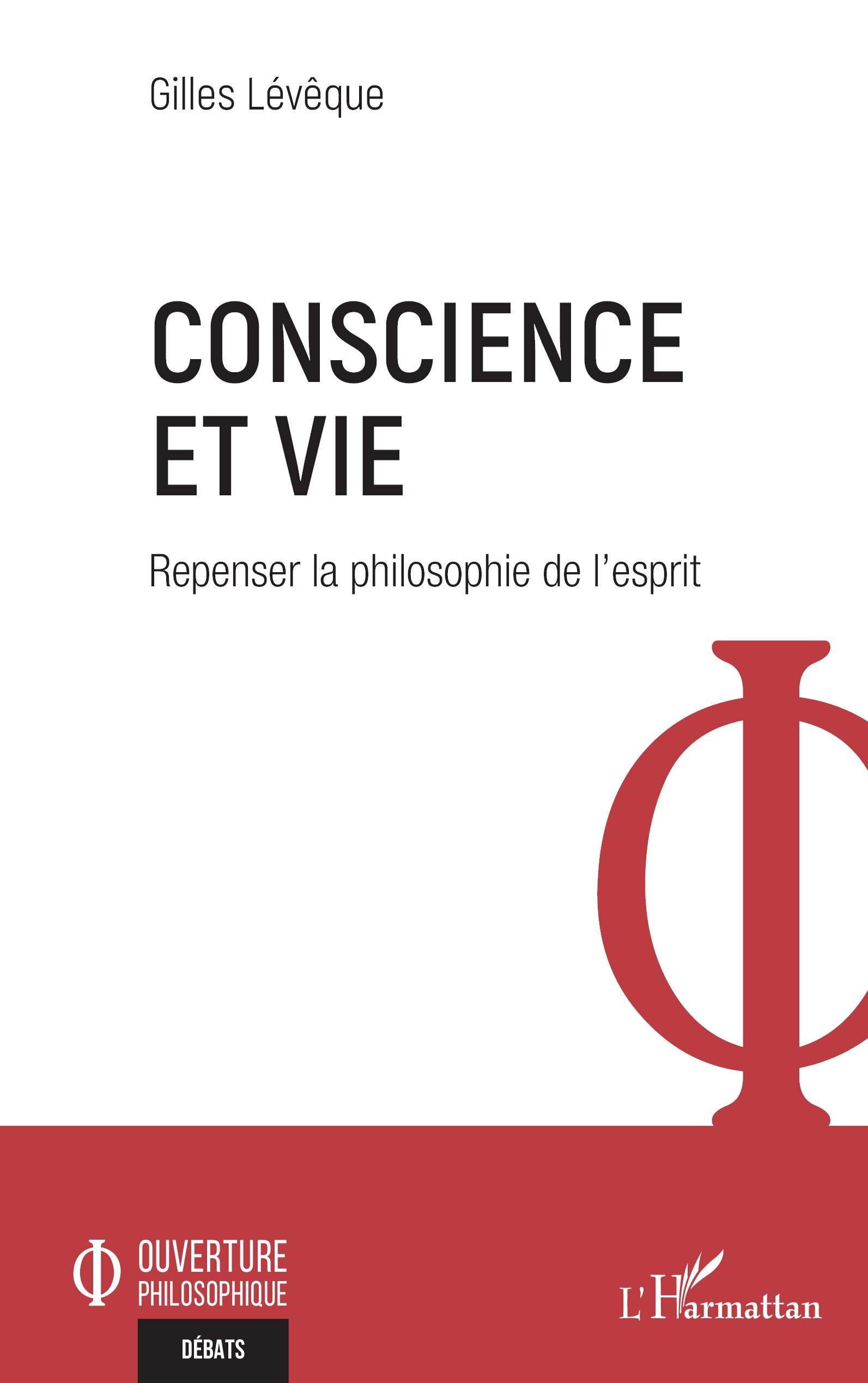 Conscience et vie