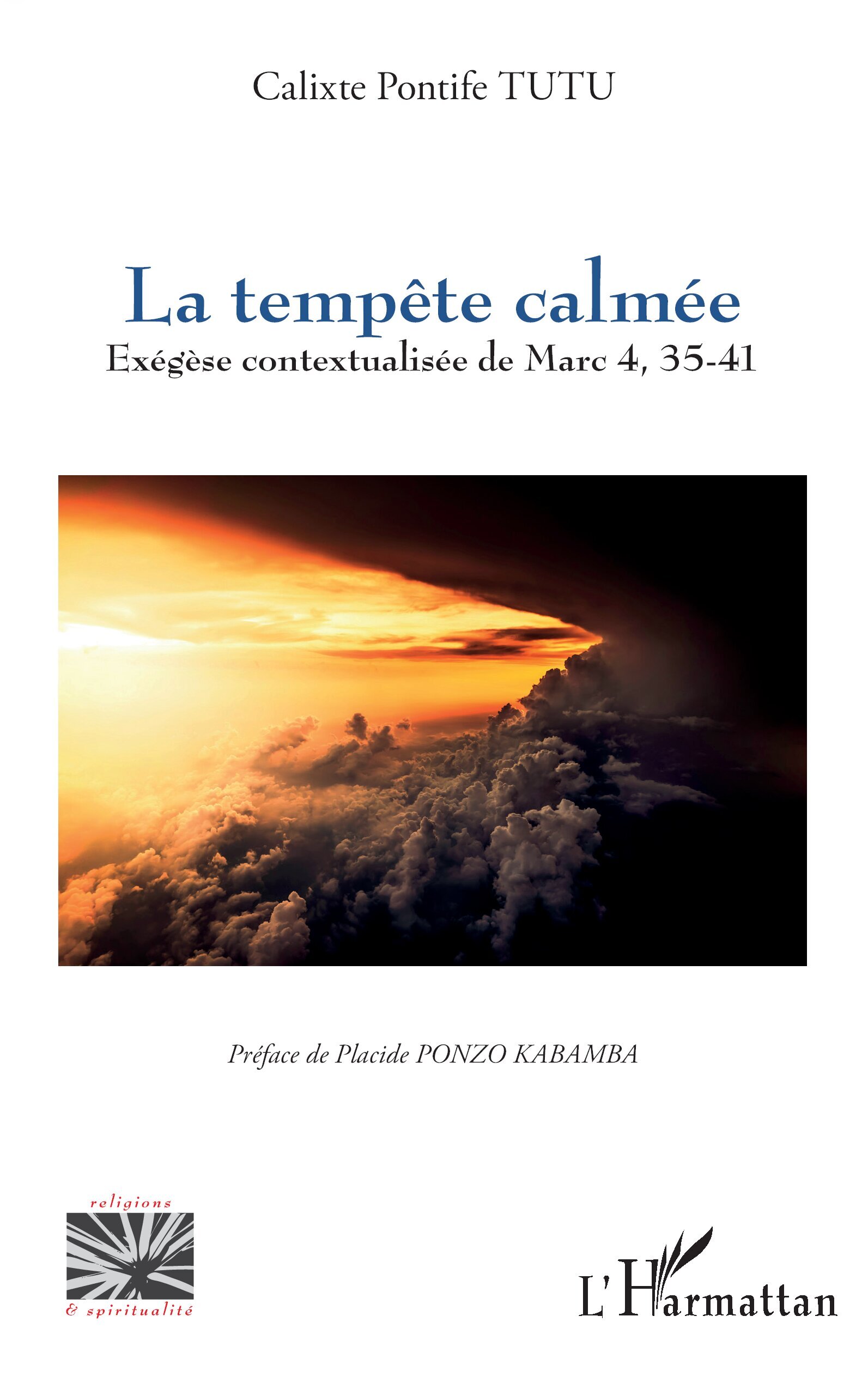 La tempête calmée