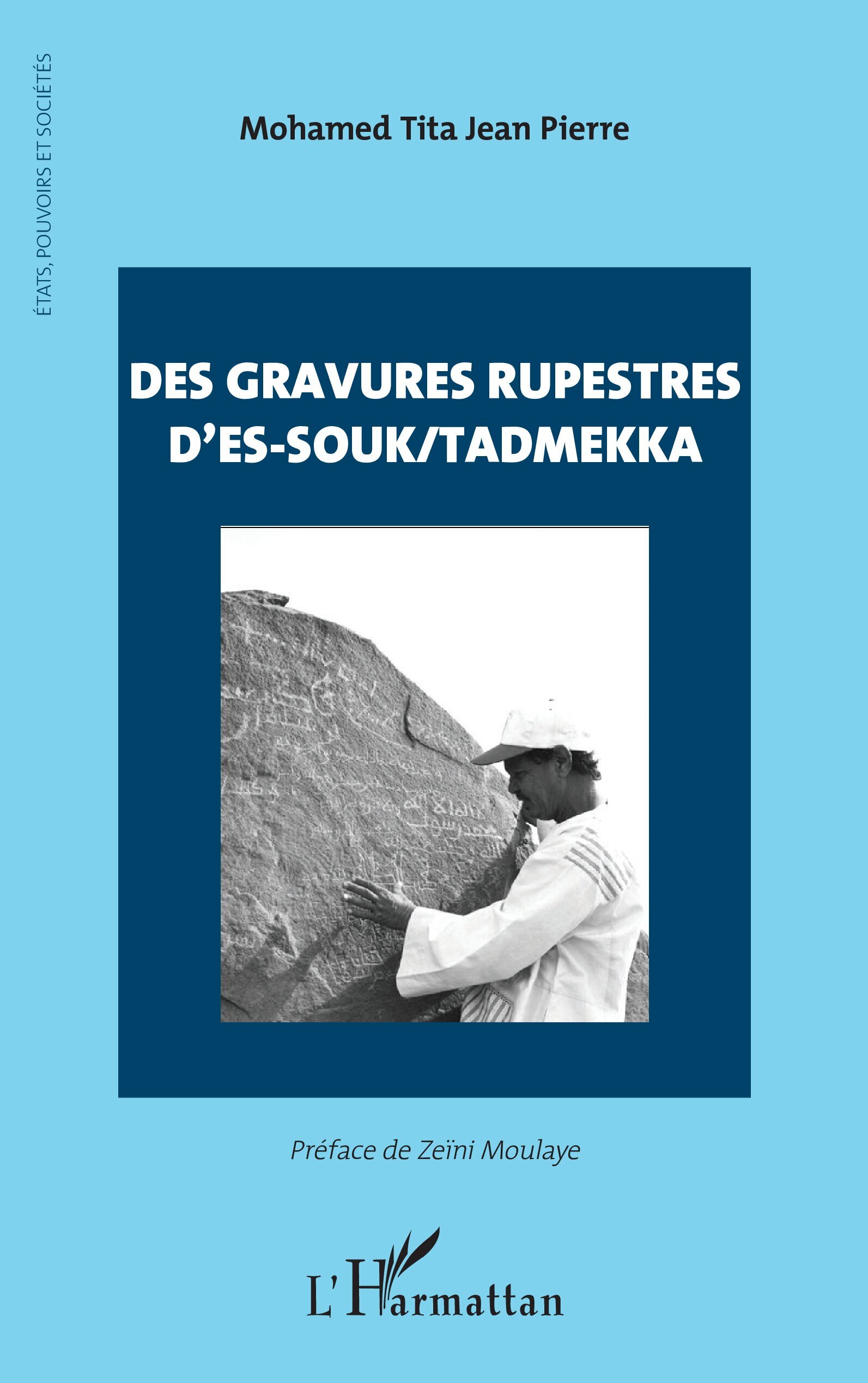 Des gravures rupestres  d’Es-Souk/Tadmekka
