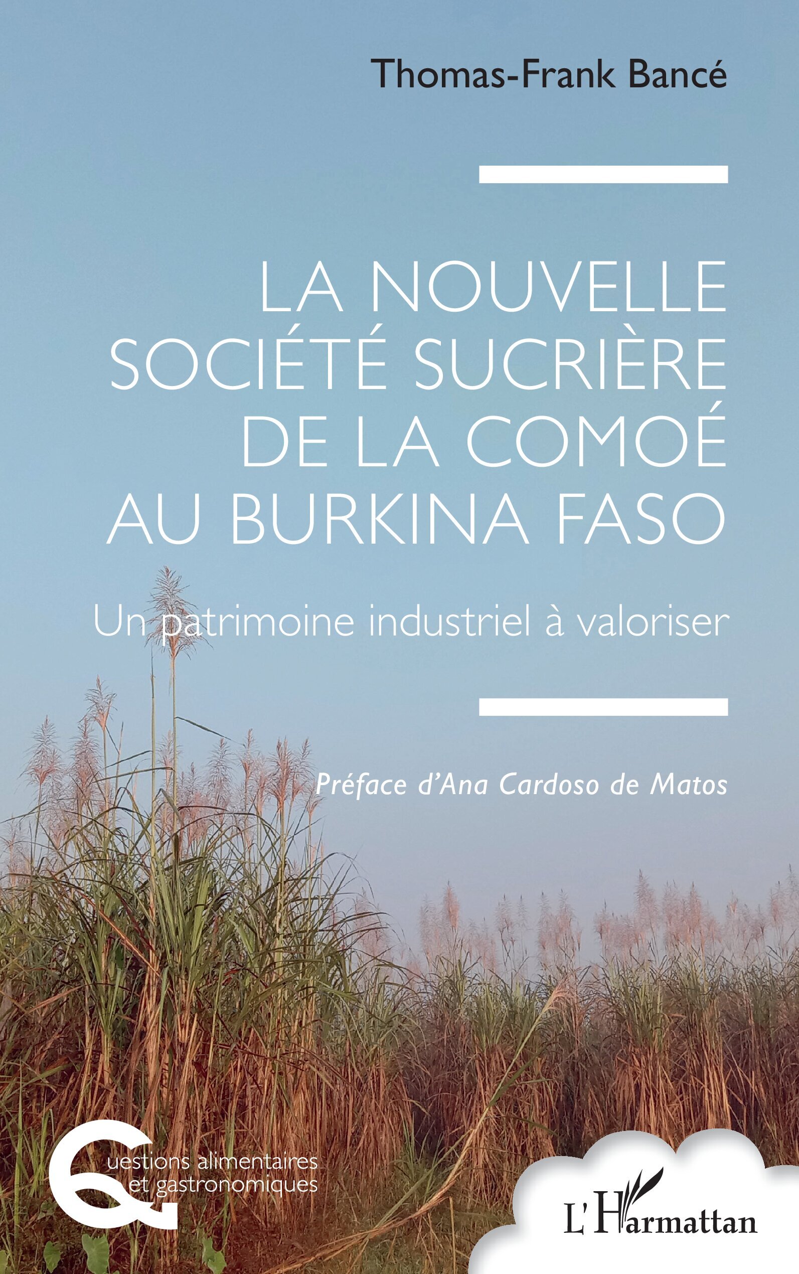 La Nouvelle Société Sucrière de la Comoé au Burkina Faso