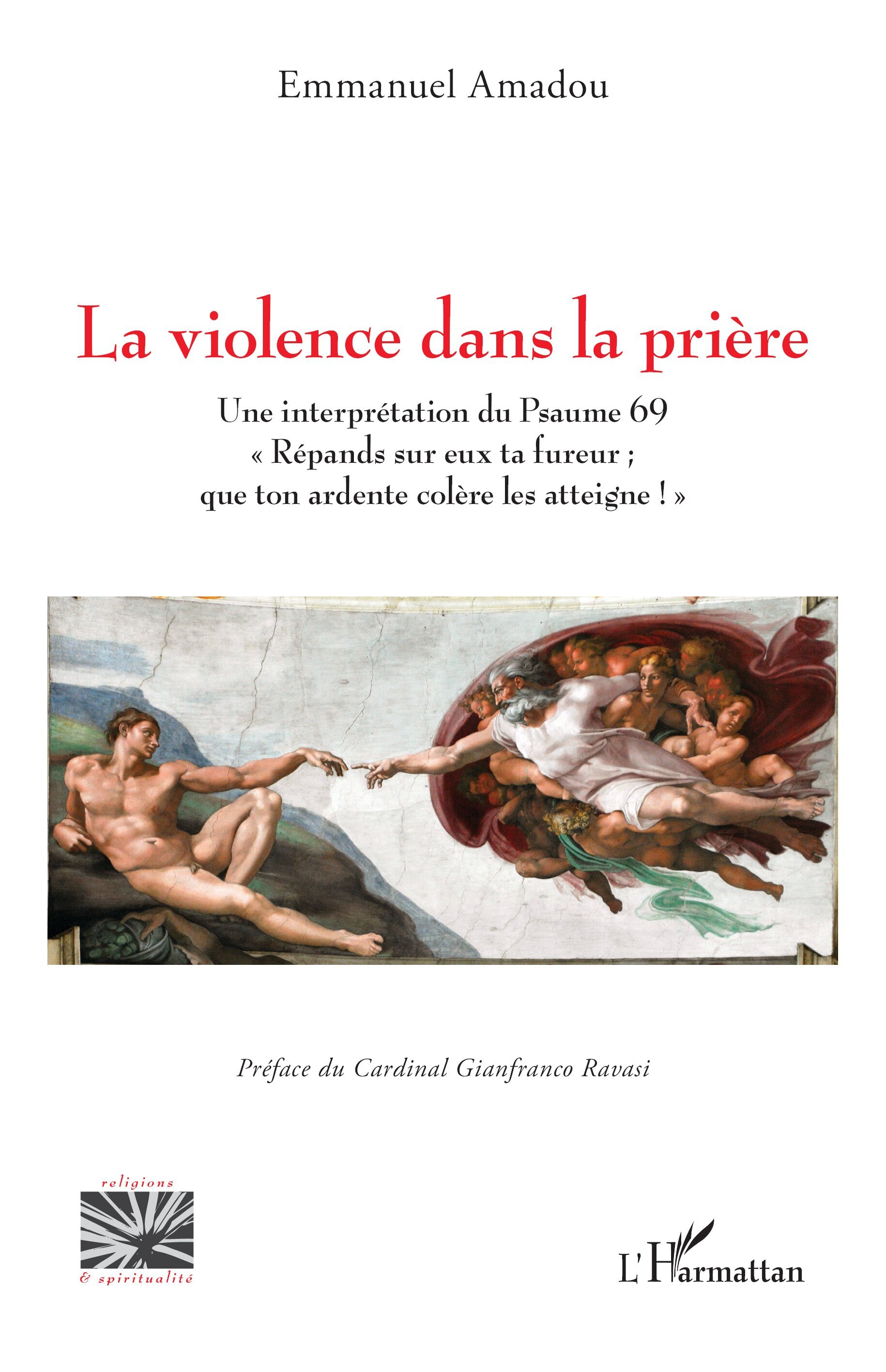 La violence dans la prière