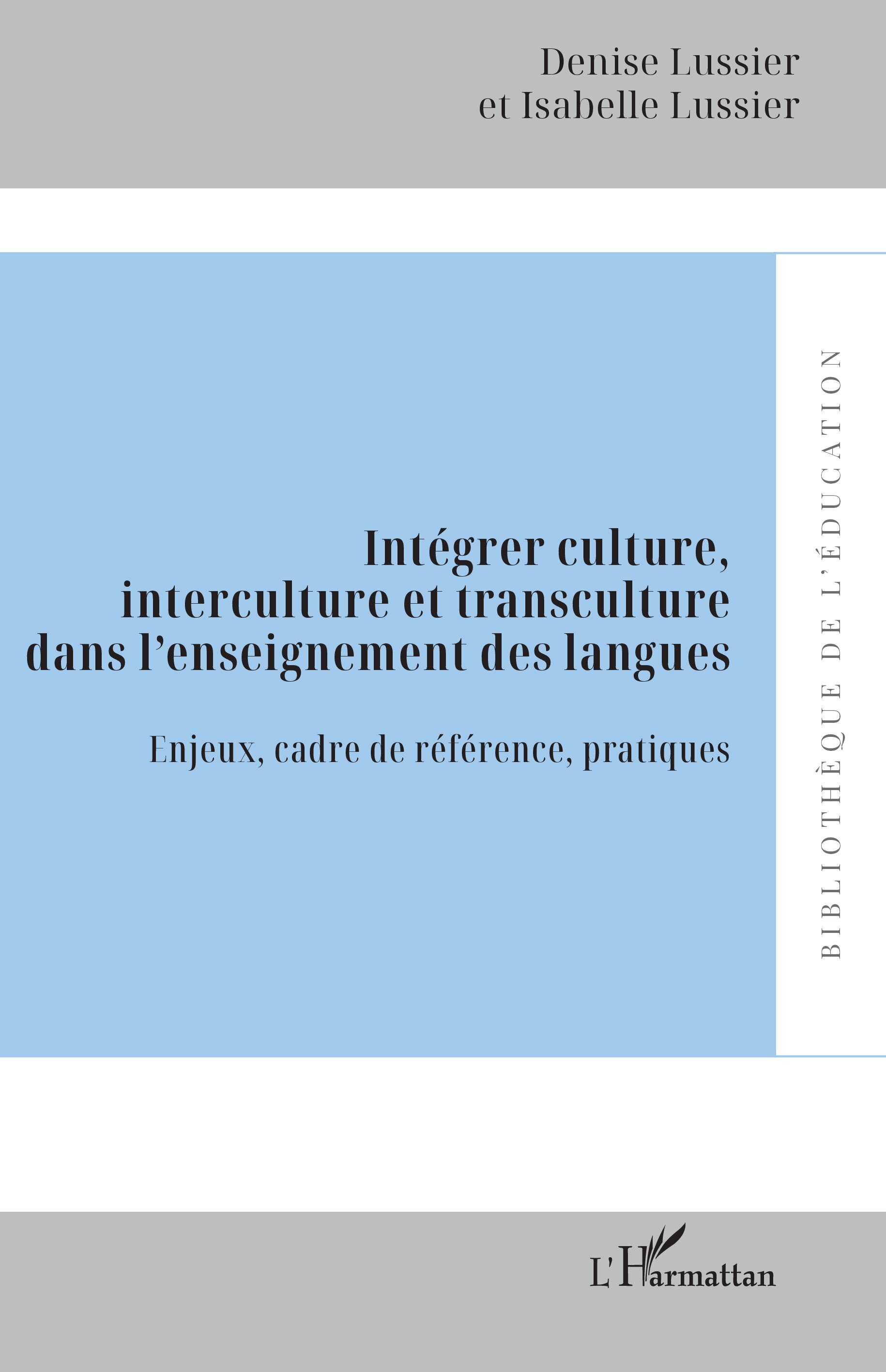 Intégrer culture, interculture et transculture dans l’enseignement des langues