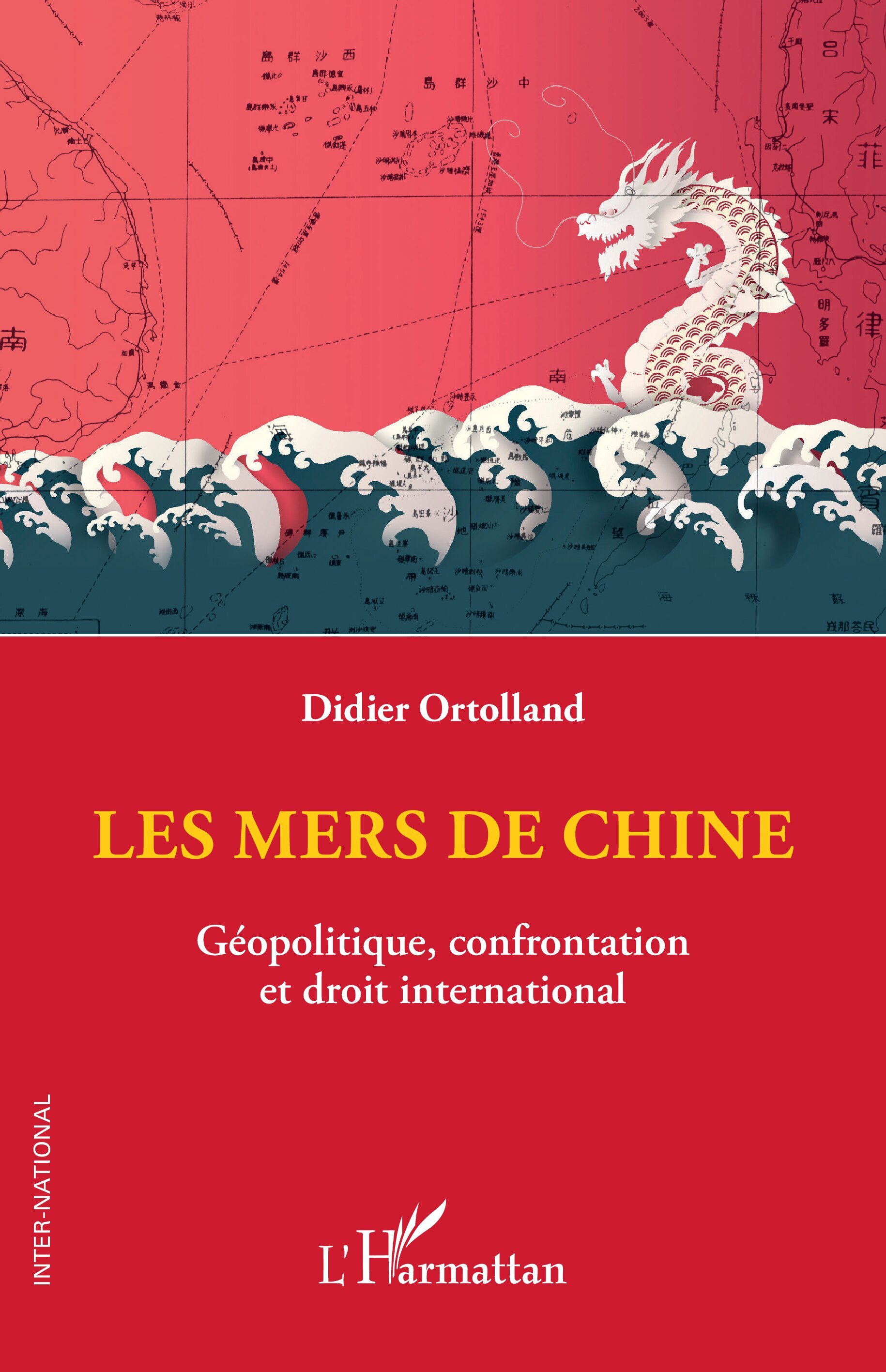 Les mers de Chine