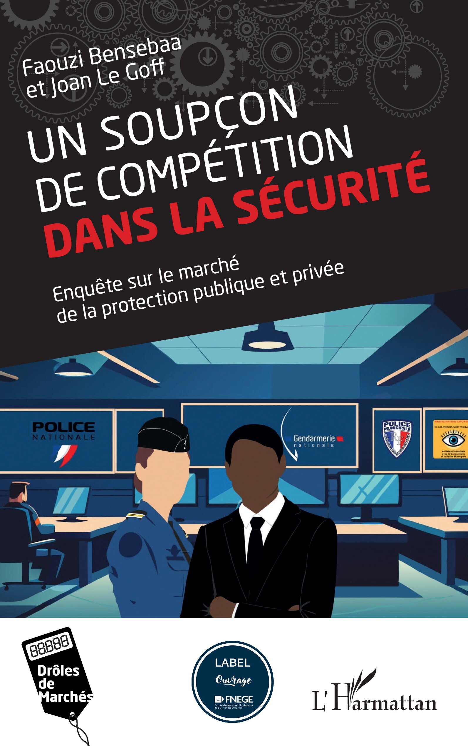 Un soupçon de compétition dans la sécurité