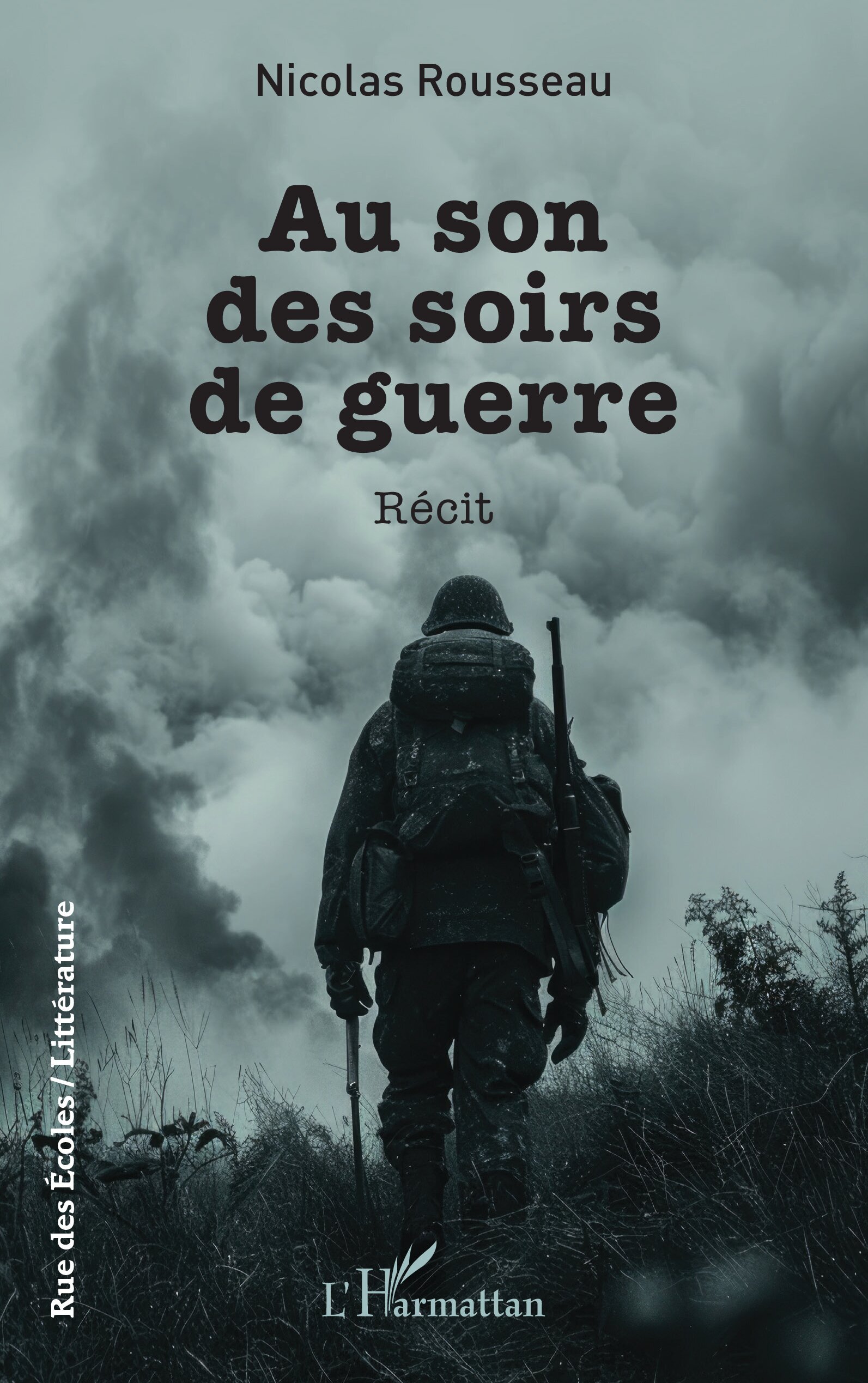 Au son des soirs de guerre