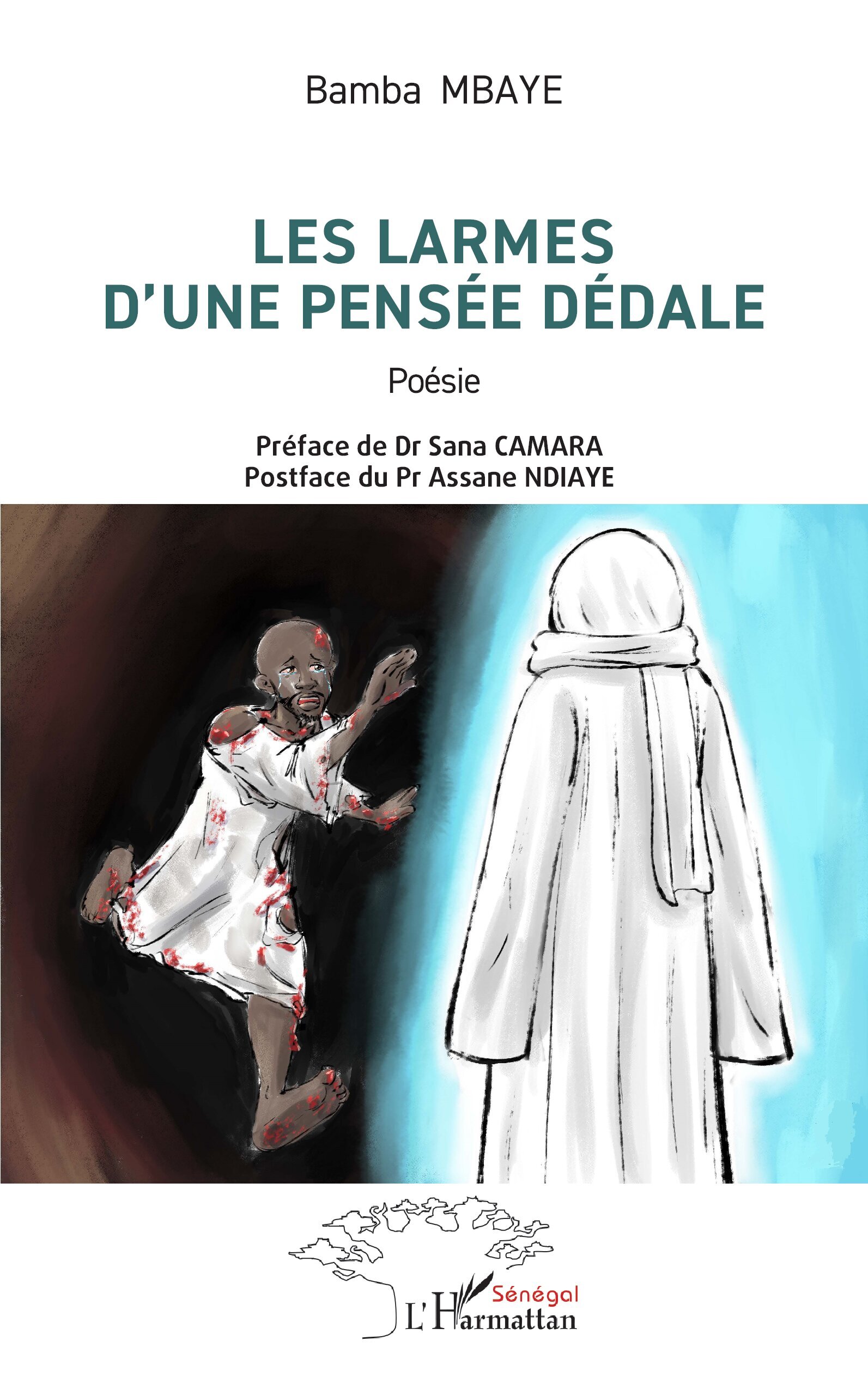 Les larmes d’une pensée dédale