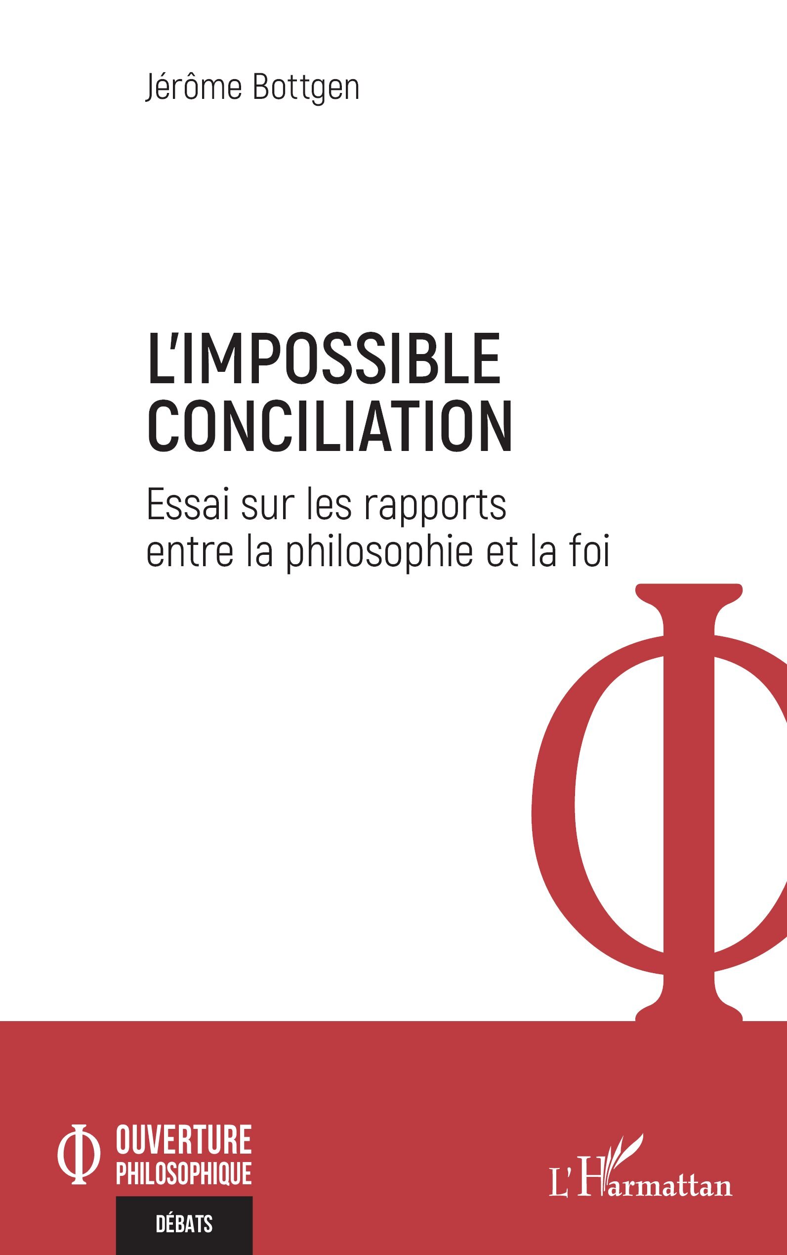 L'Impossible Conciliation