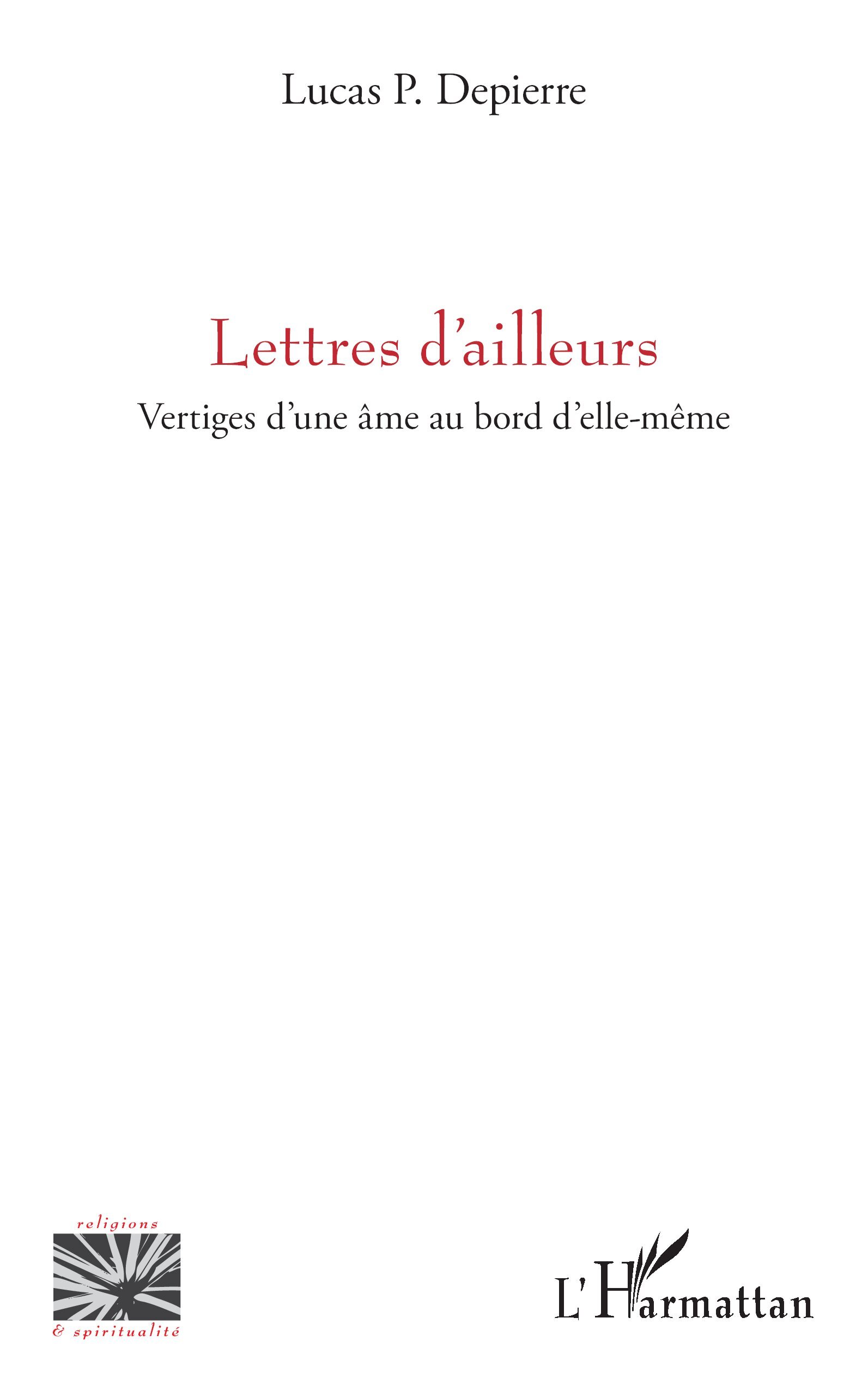 Lettres d’ailleurs