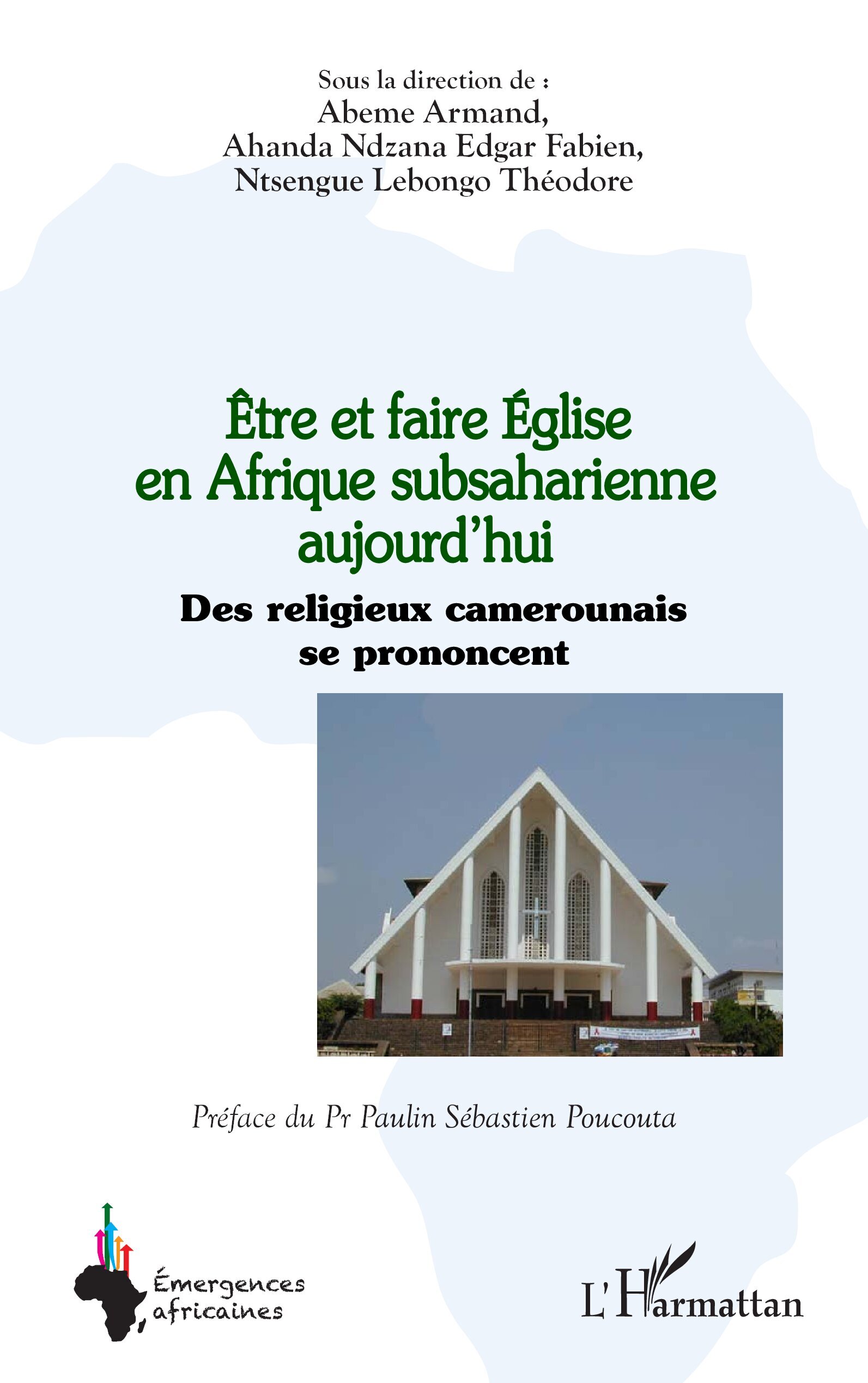 Être et faire Église en Afrique subsaharienne aujourd’hui