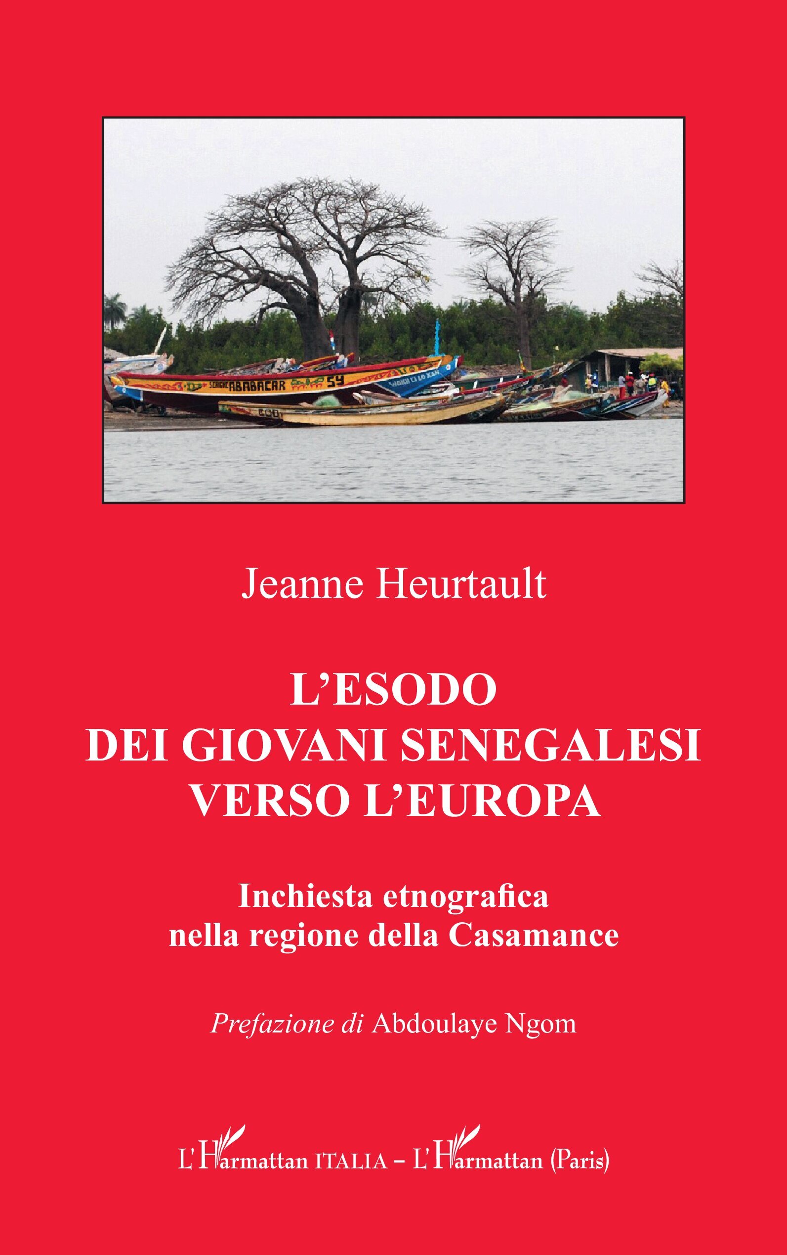 L’esodo dei Giovani Senegalesi verso l'Europa
