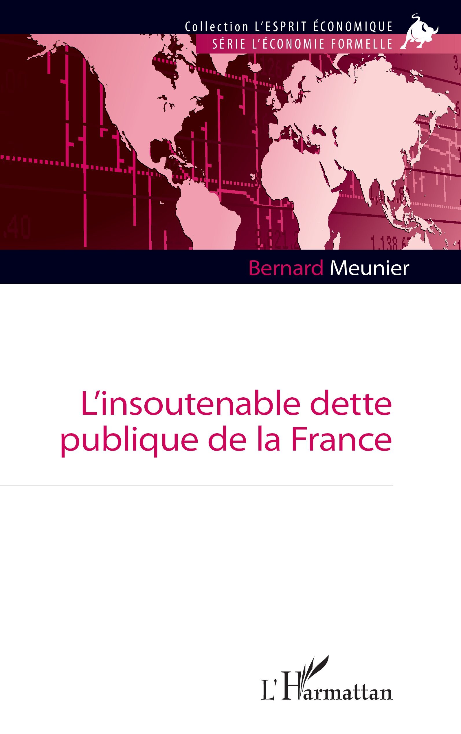 L’insoutenable dette publique de la France