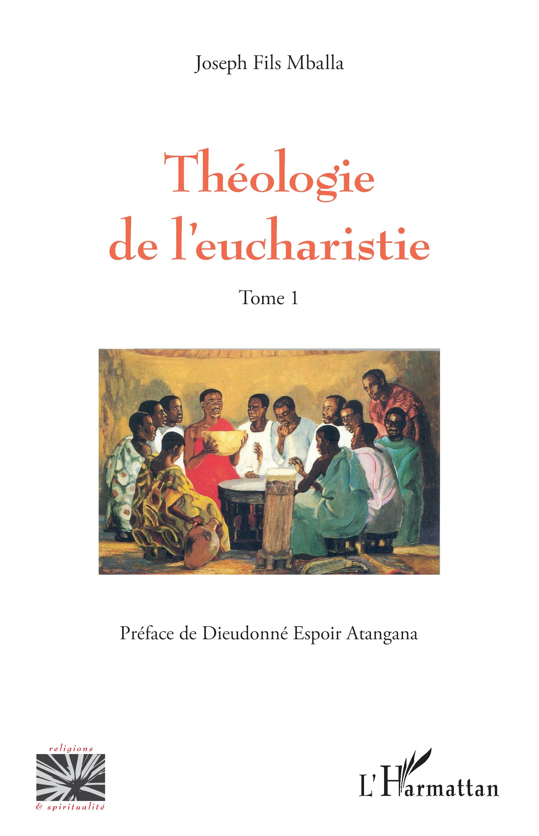 Théologie de l’eucharistie