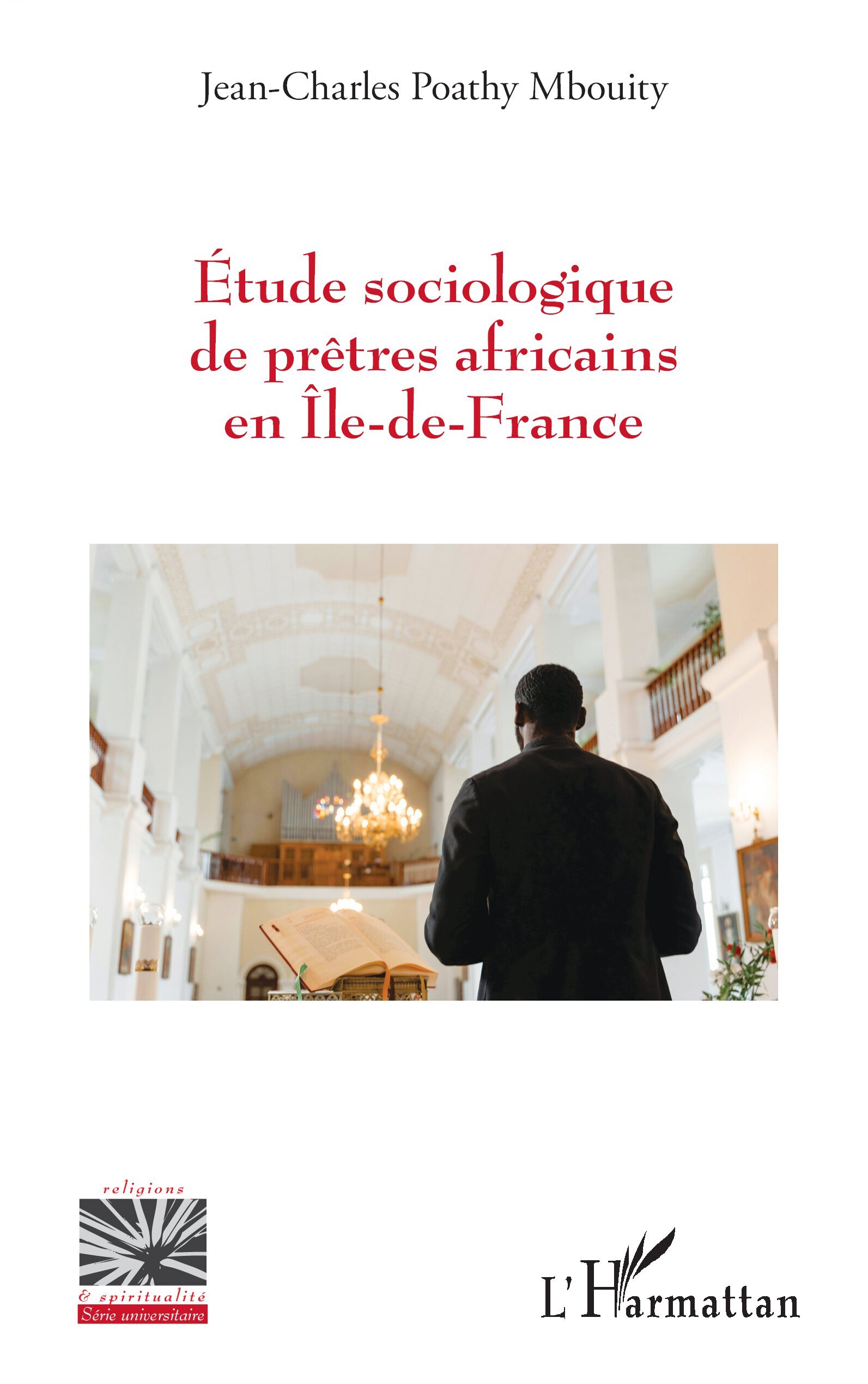 Étude sociologique de prêtres africains en Île-de-France