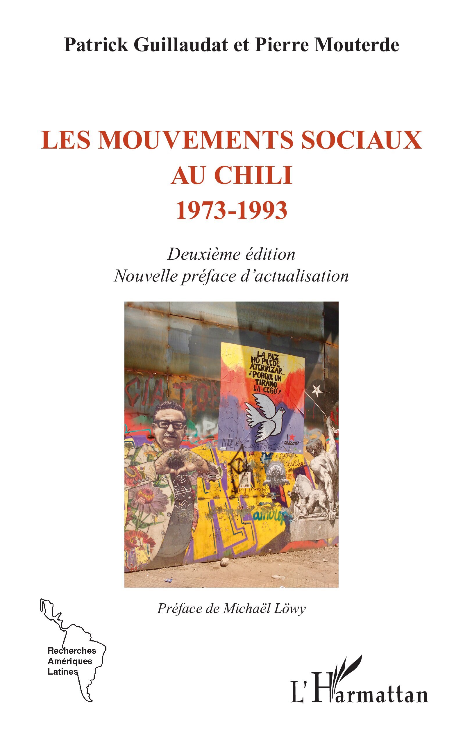 Les mouvements sociaux au Chili 1973-1993